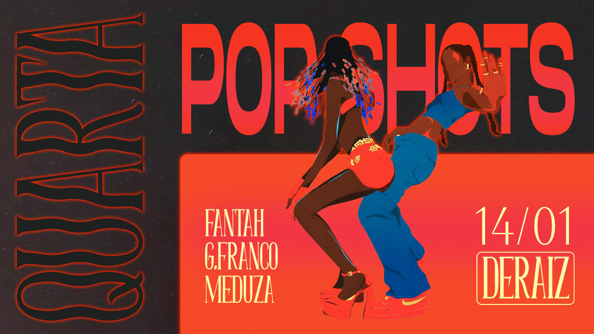 14/01 - Pop Shots Cover