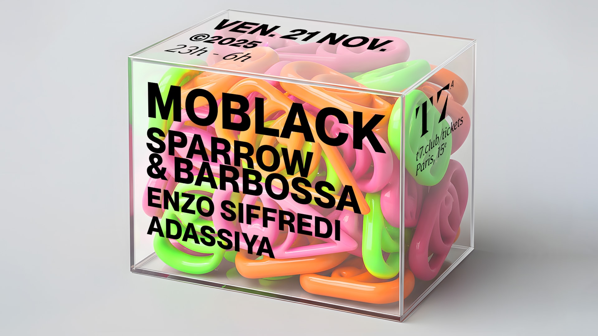 T7 : Moblack Cover
