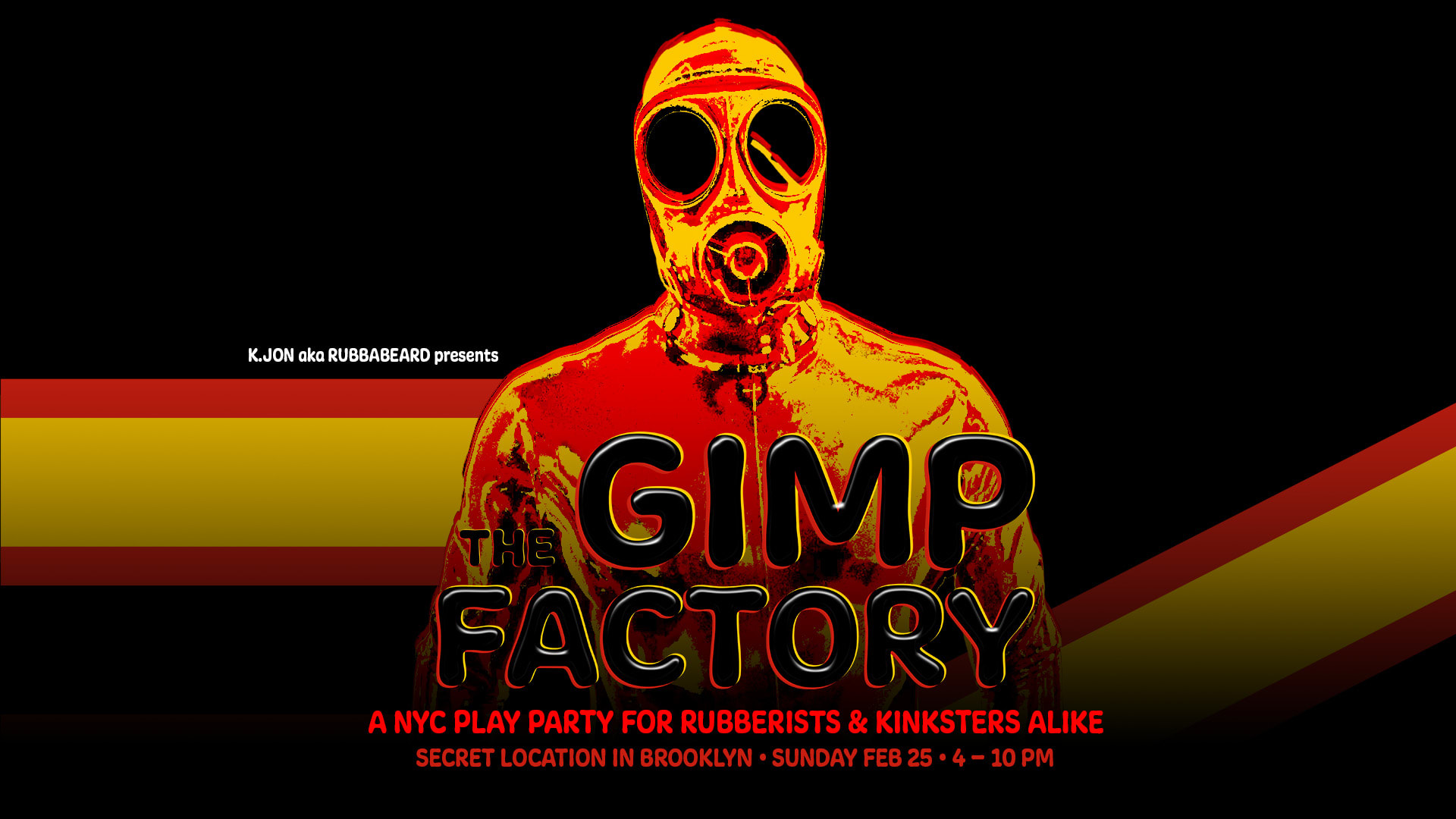 The Gimp Factory Cover