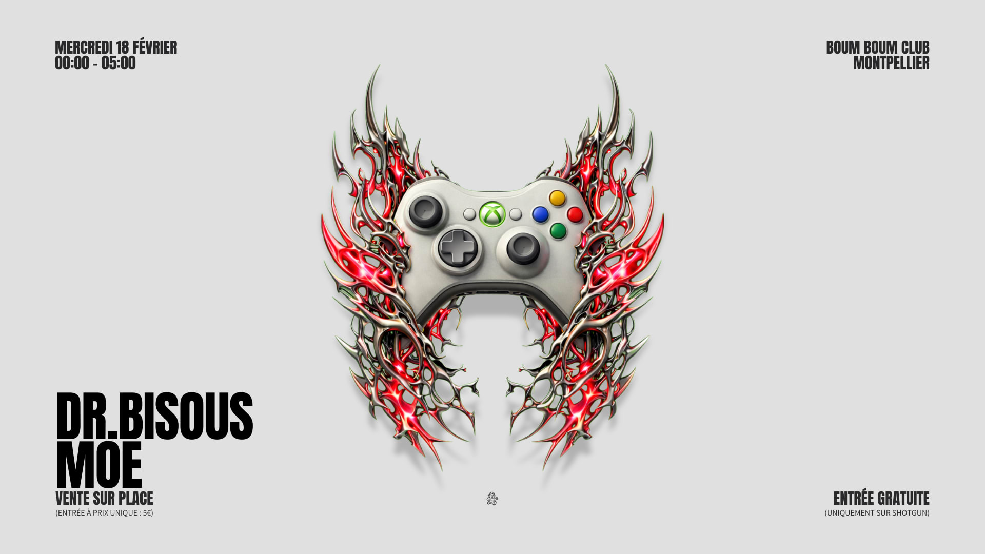 Babytek : Dr.Bisous & Moe Cover