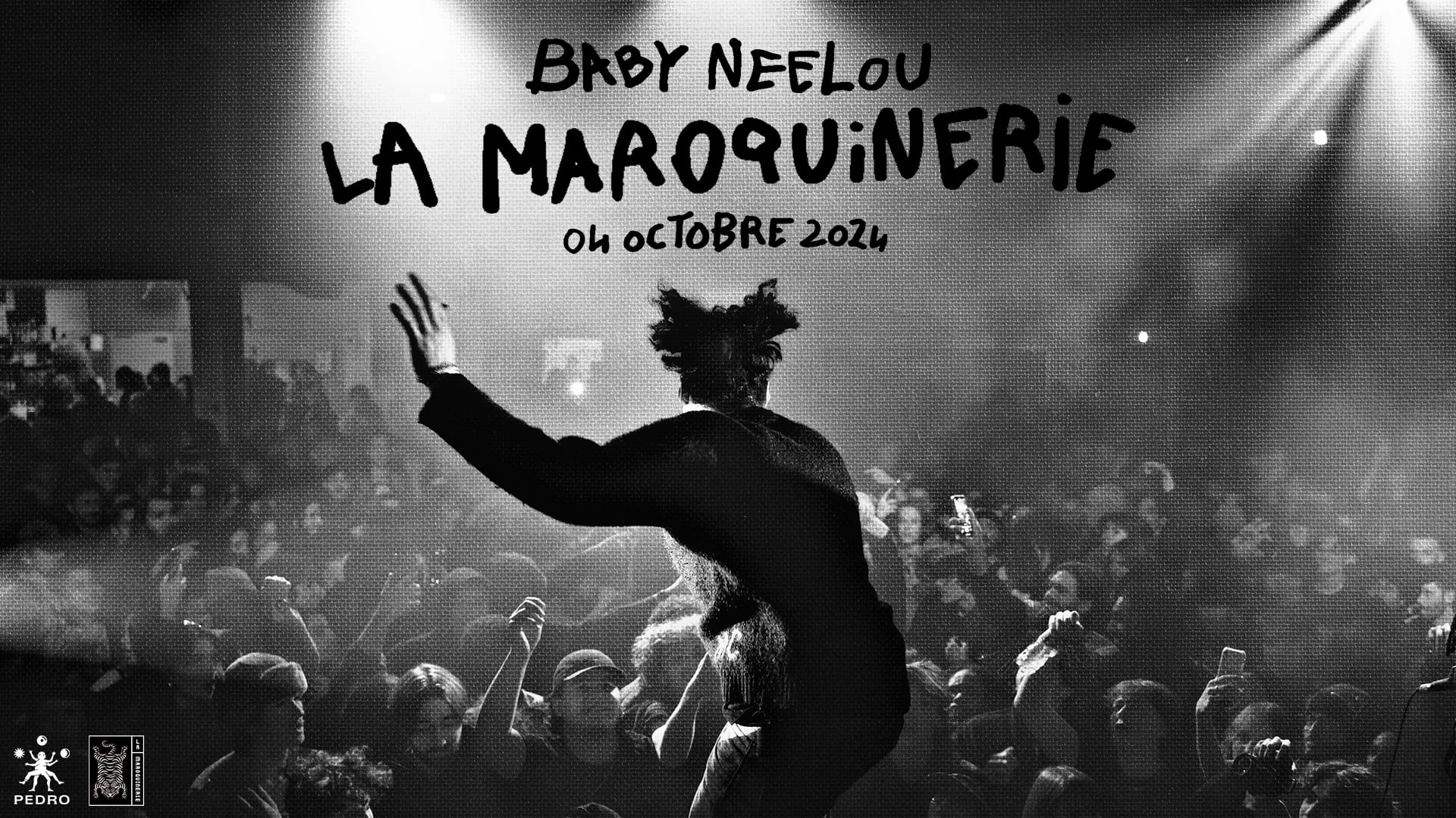 Baby Neelou - La Maroquinerie Cover