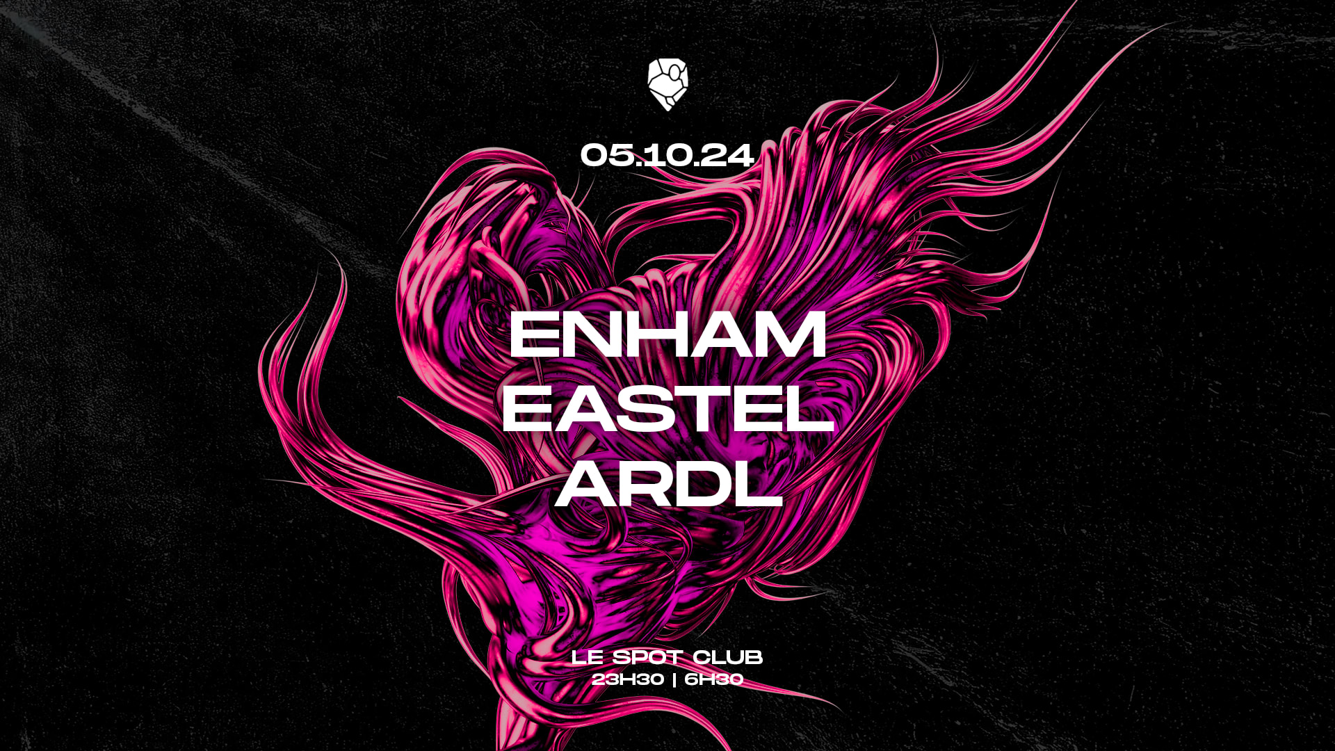 Le Spot - Enham, Eastel, Ardl, Jimbo Cover