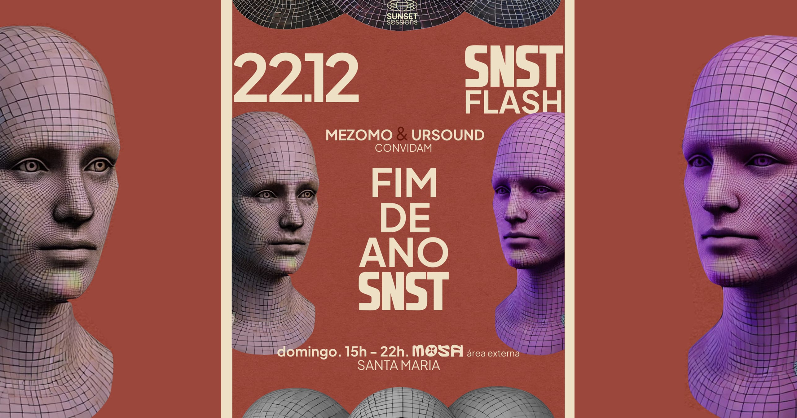 Snst Flash | Fim De Ano Snst | 22.12.24 Cover