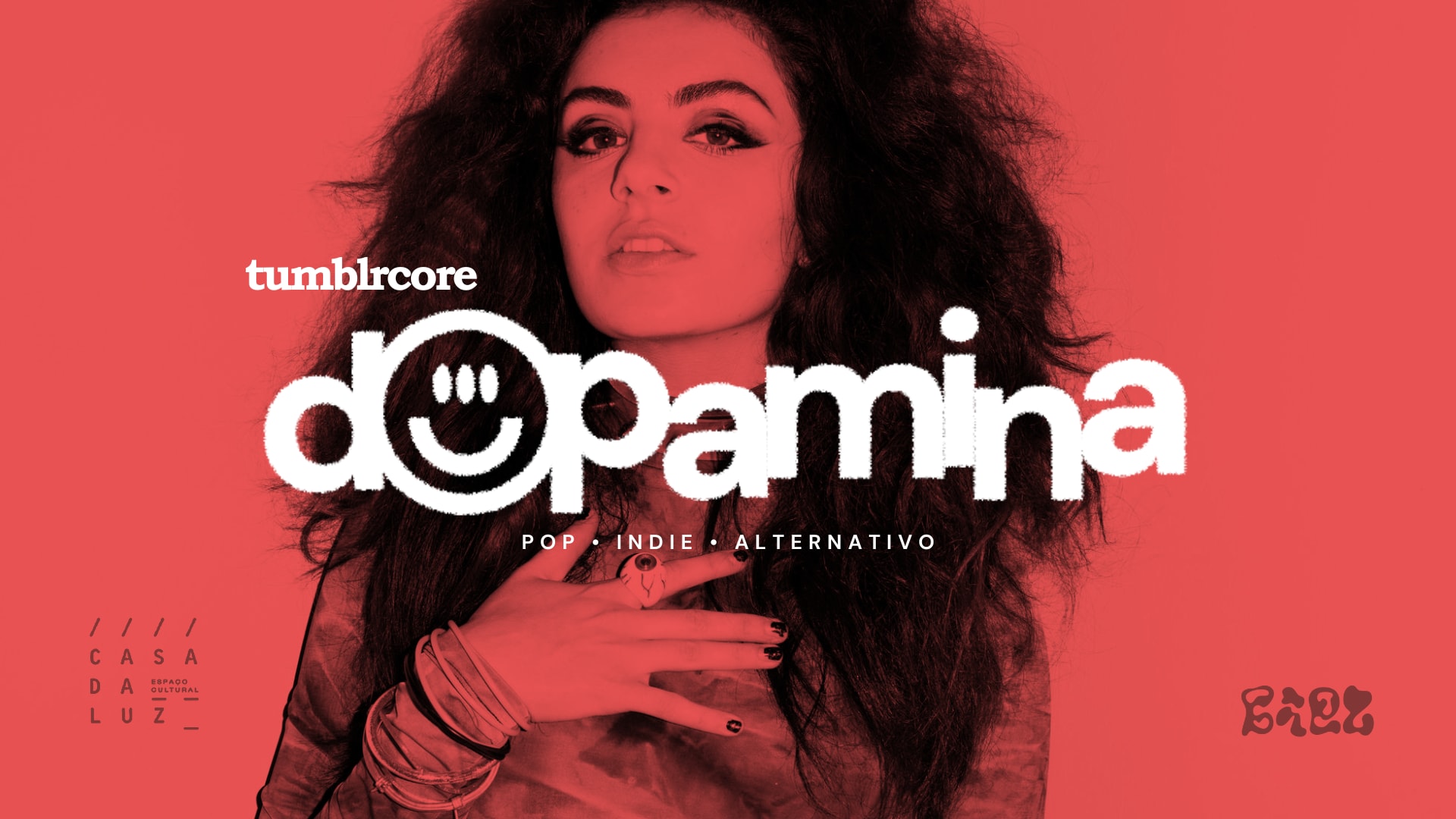 Dopamina: Tumblrcore Cover