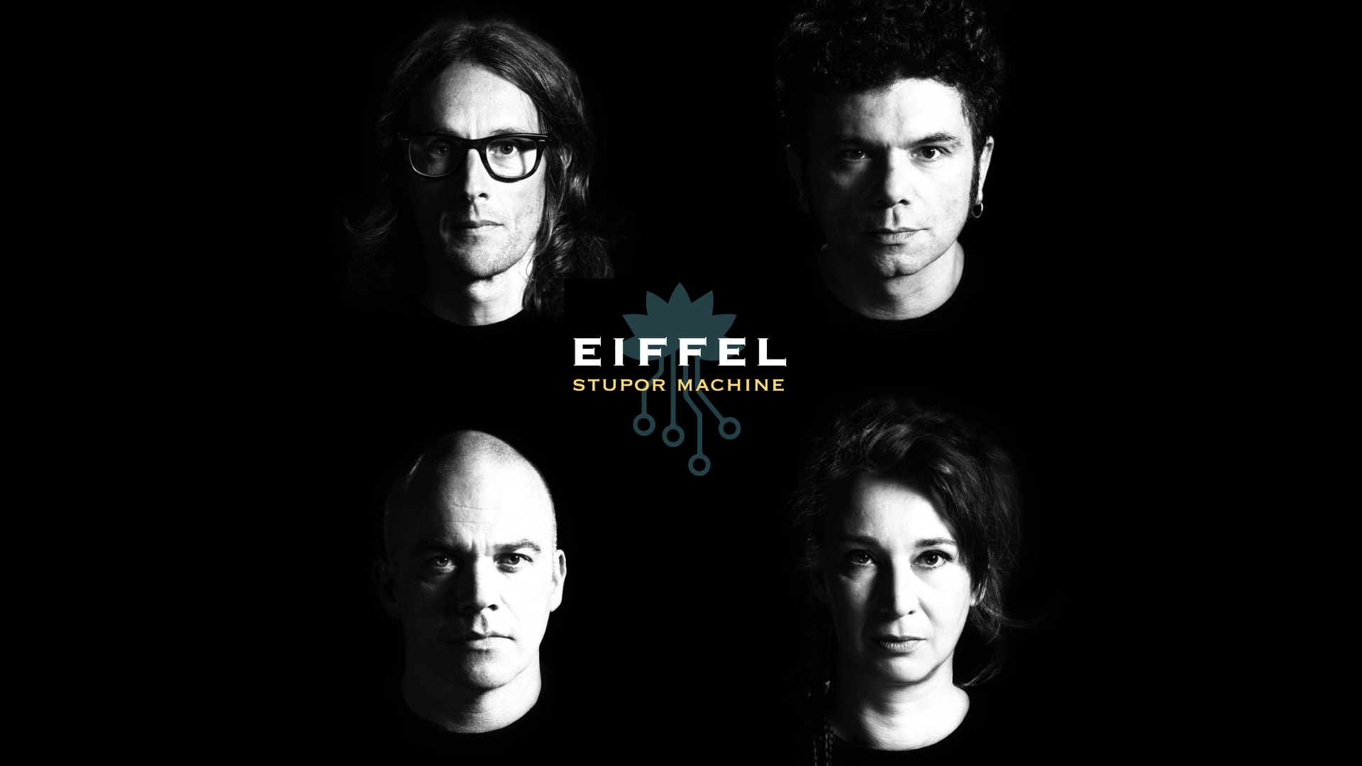 Eiffel Cover