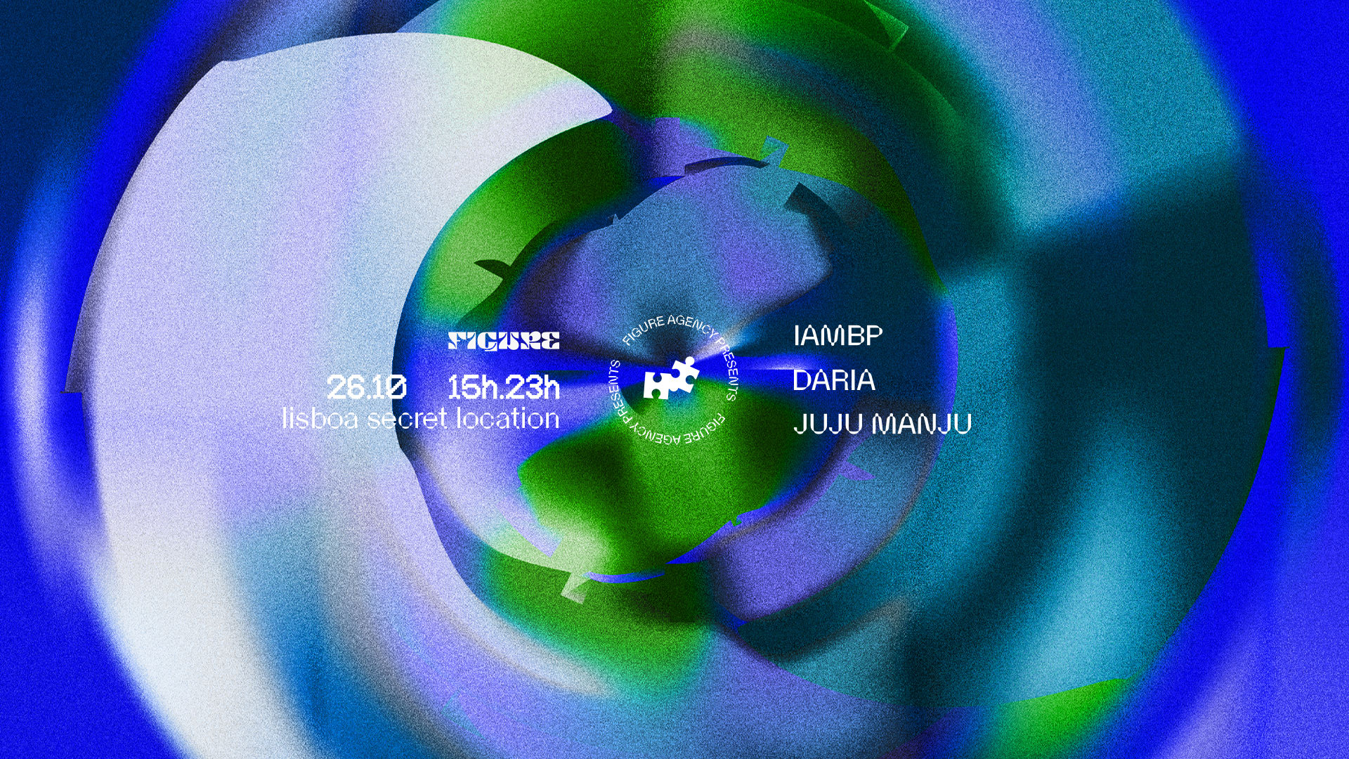 Figure Agency : Opening Day Party Cover