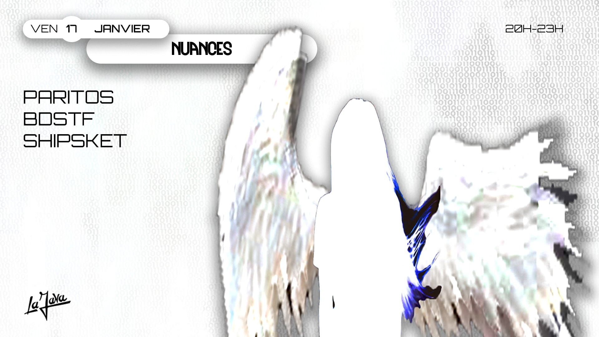 Nuances N°1 : Bdstf, Shipsket, Paritos & Friends Cover