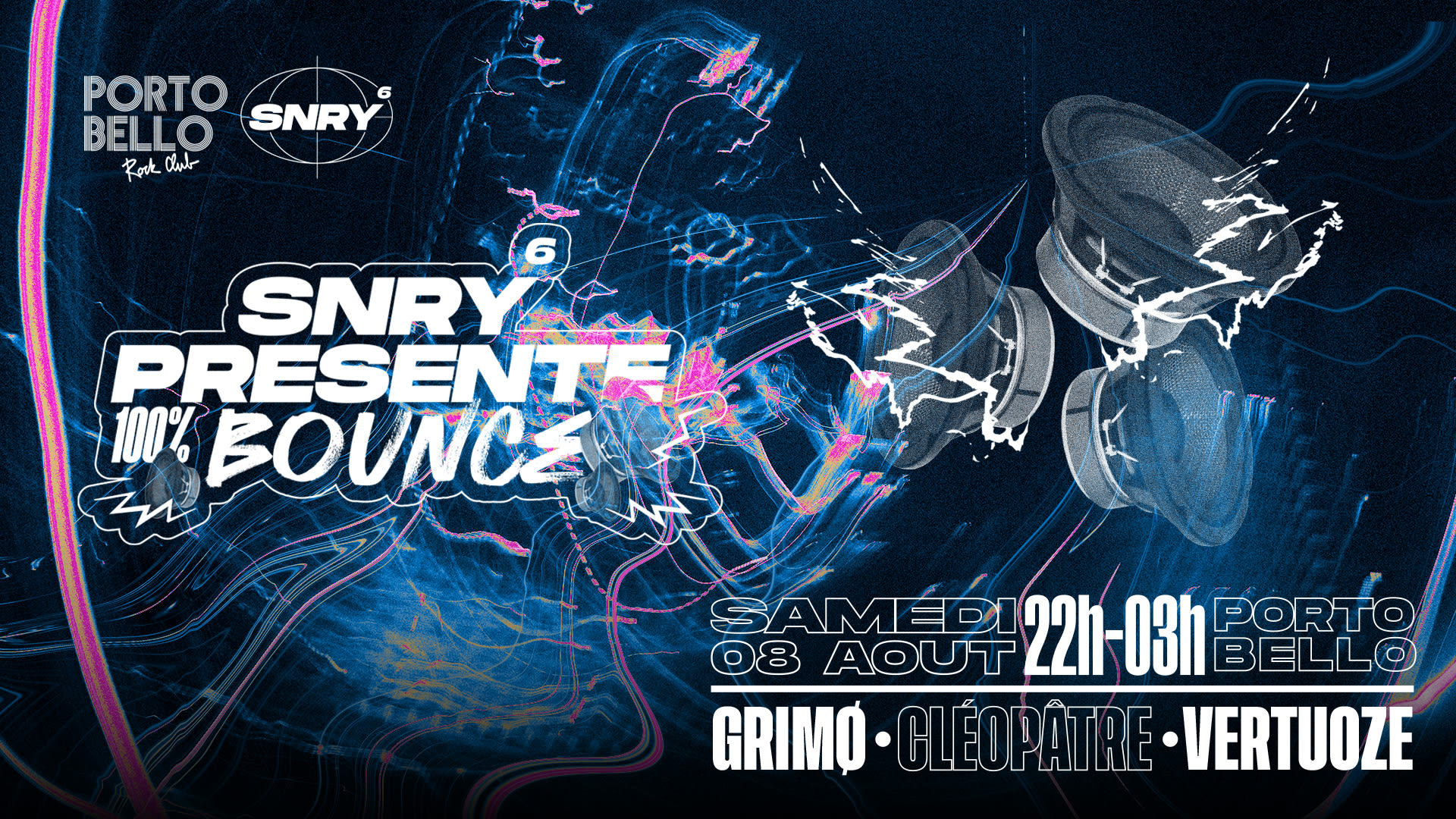 Senary Présente : 𝟭𝟬𝟬% 𝗕𝗢𝗨𝗡𝗖𝗘 Cover