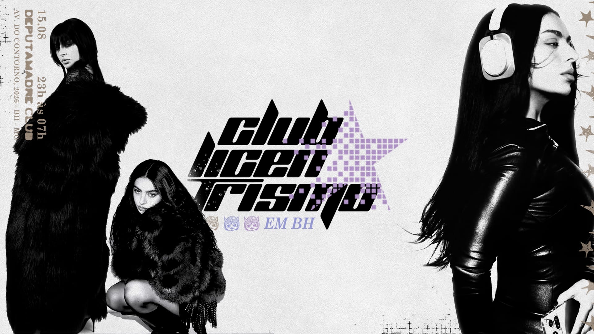 Club Licentrismo Em Bh #3 Especial Charli Xcx Cover