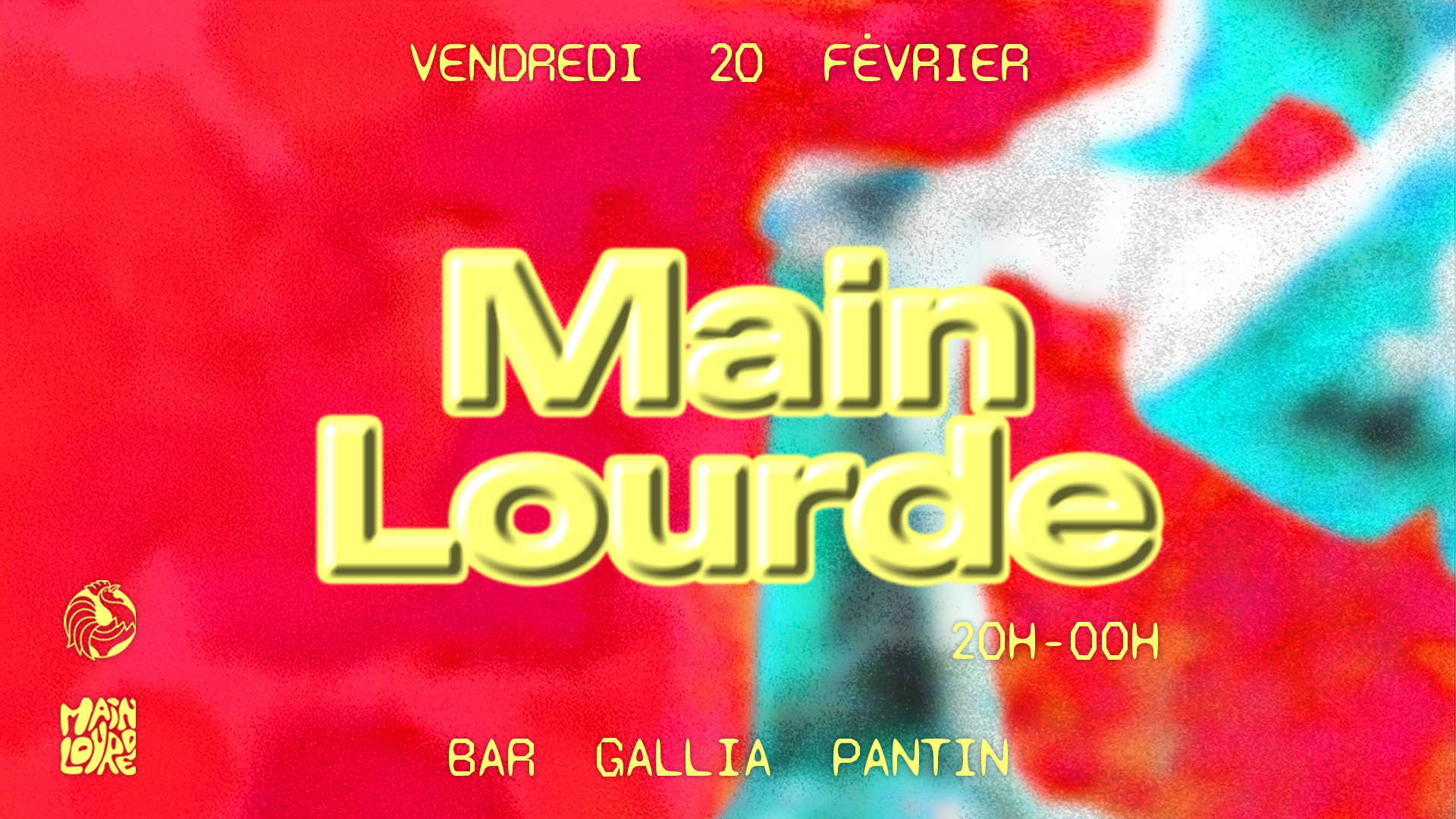 Main Lourde Au Bar Gallia Cover