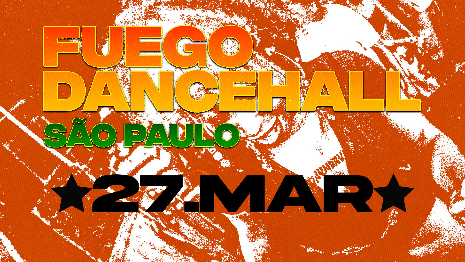 Fuego Dancehall Sp • 27.03 Cover