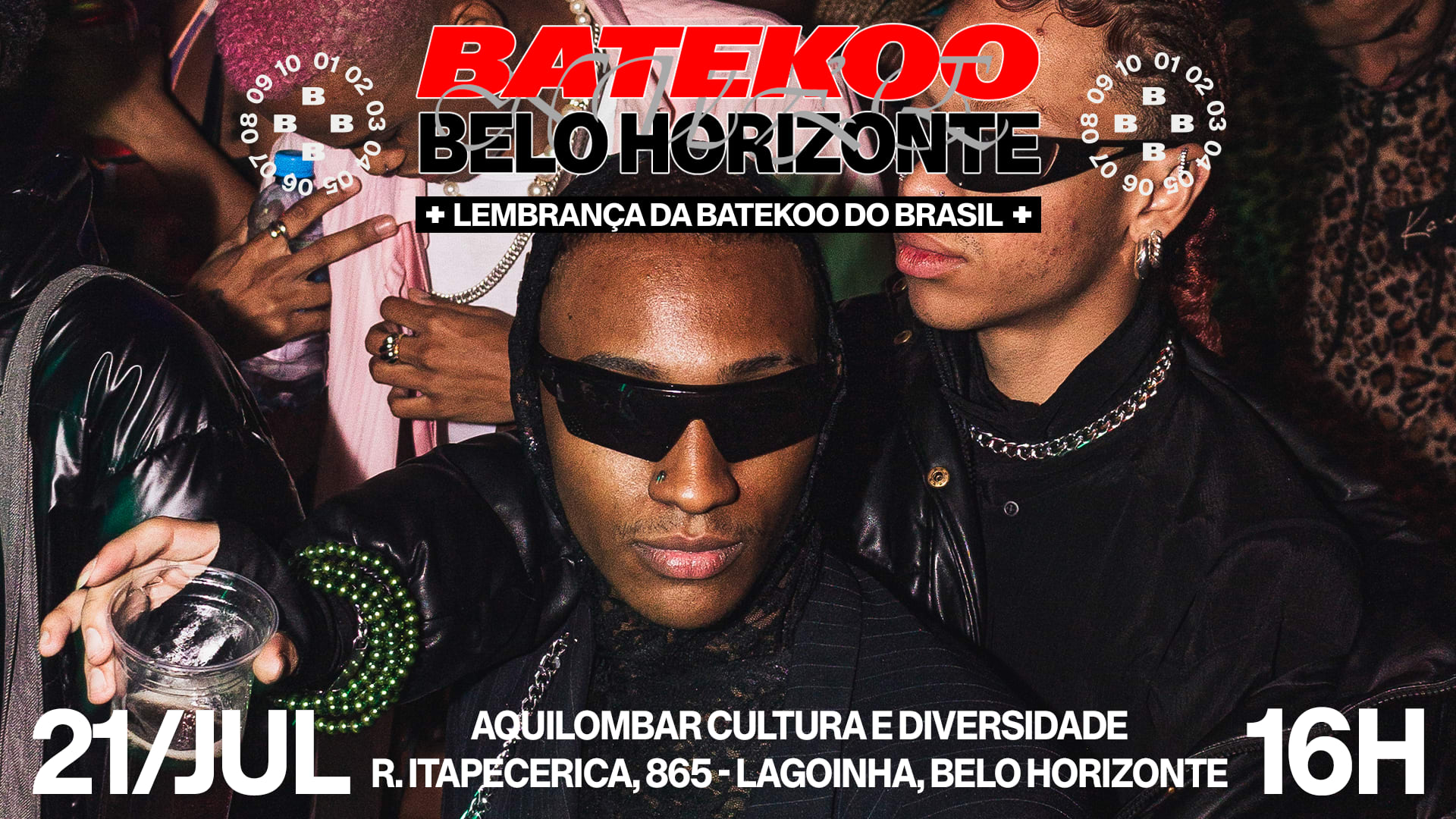 Batekoo Bh_21/07 Cover