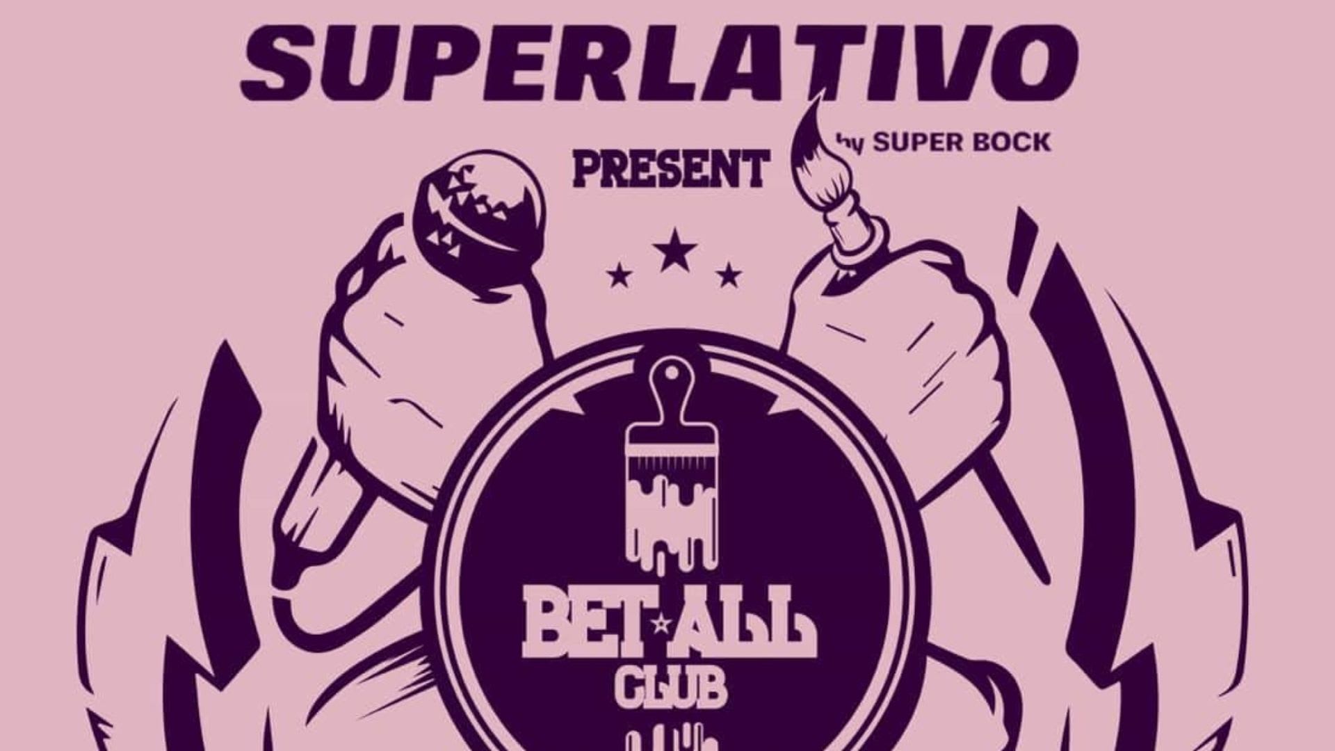 Superlativo: Bet*All Cover