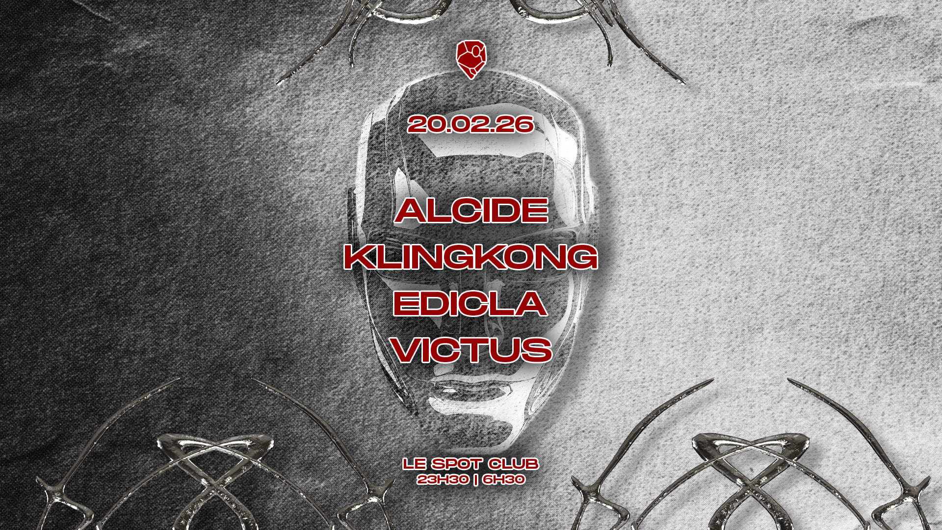 Le Spot Invite : Dbh Cover