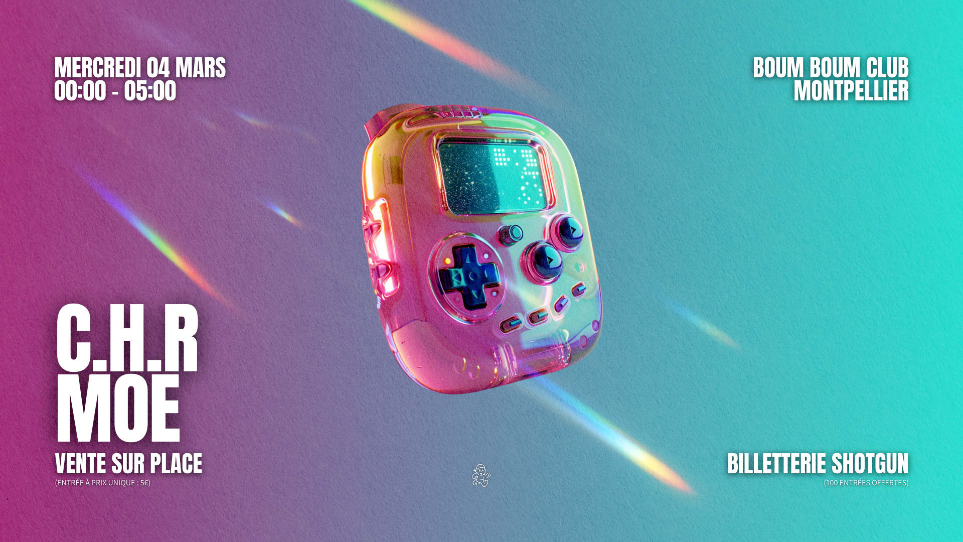 Babytek : C.H.R - Moe Cover