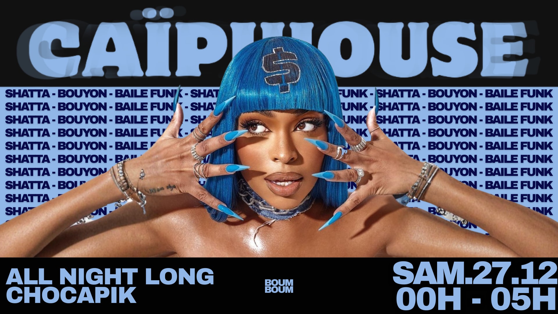 Caïpihouse : Chocapik Cover