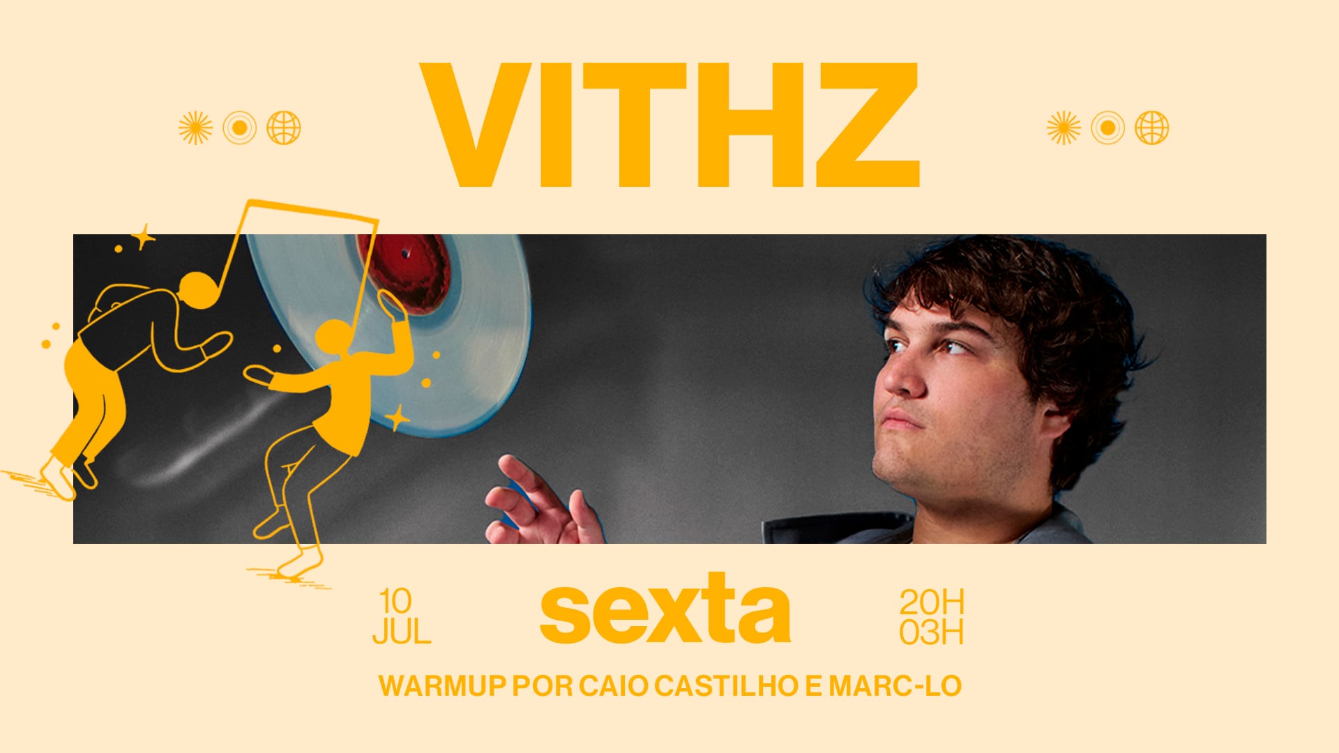 Ht6 Apresenta Vithz Cover