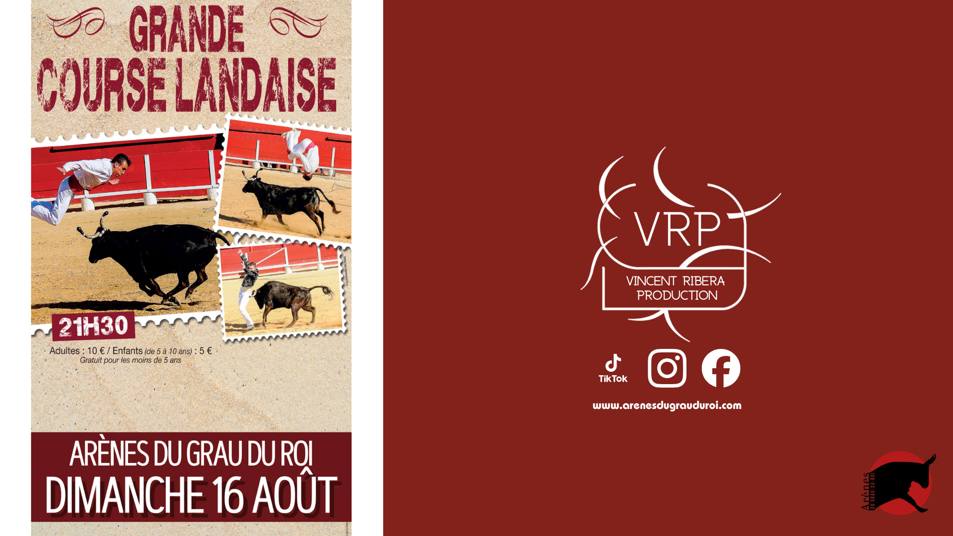 Course Landaise Cover