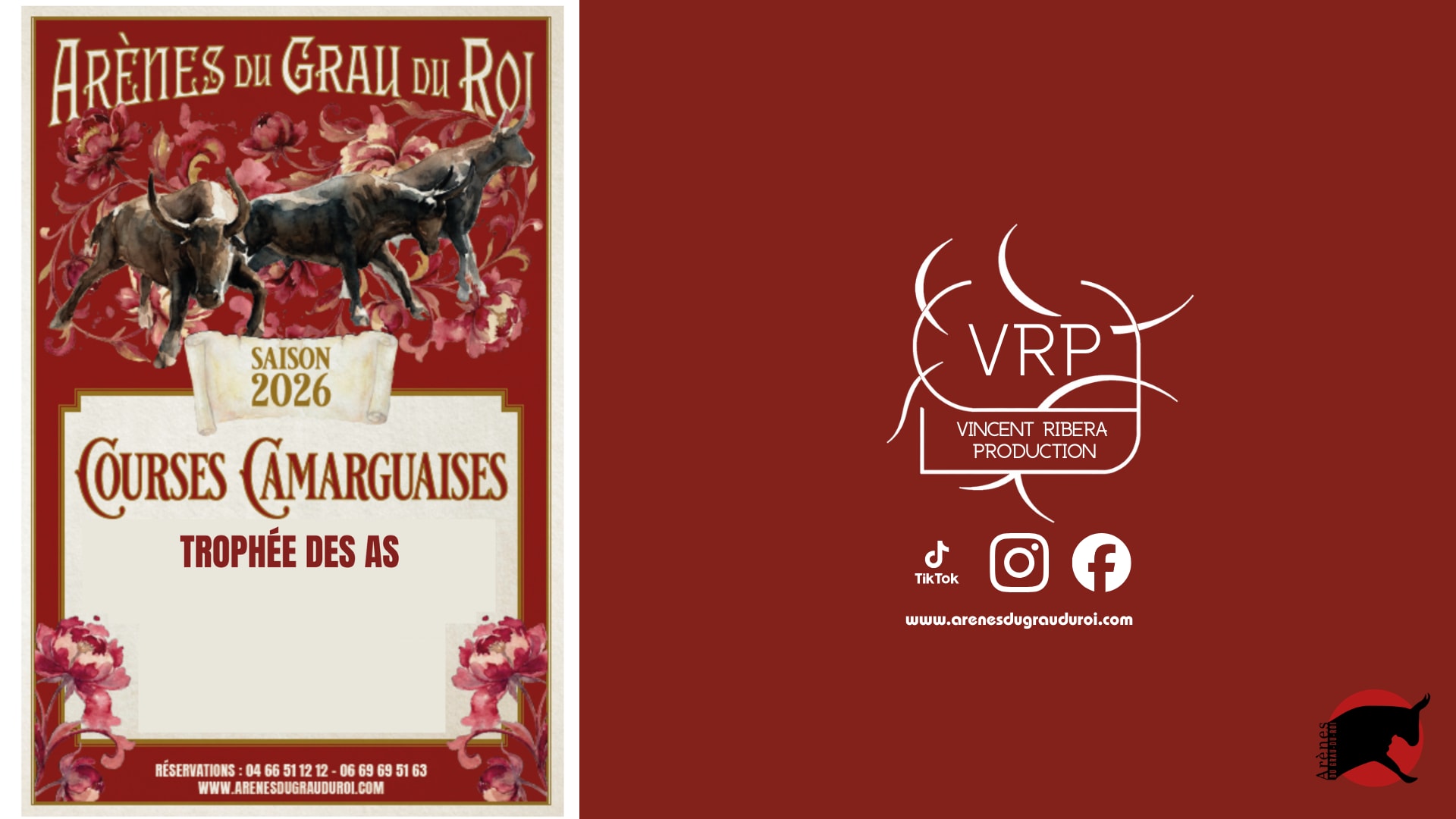 Course Camarguaise - Trophee Des As - 13.09.26 Cover