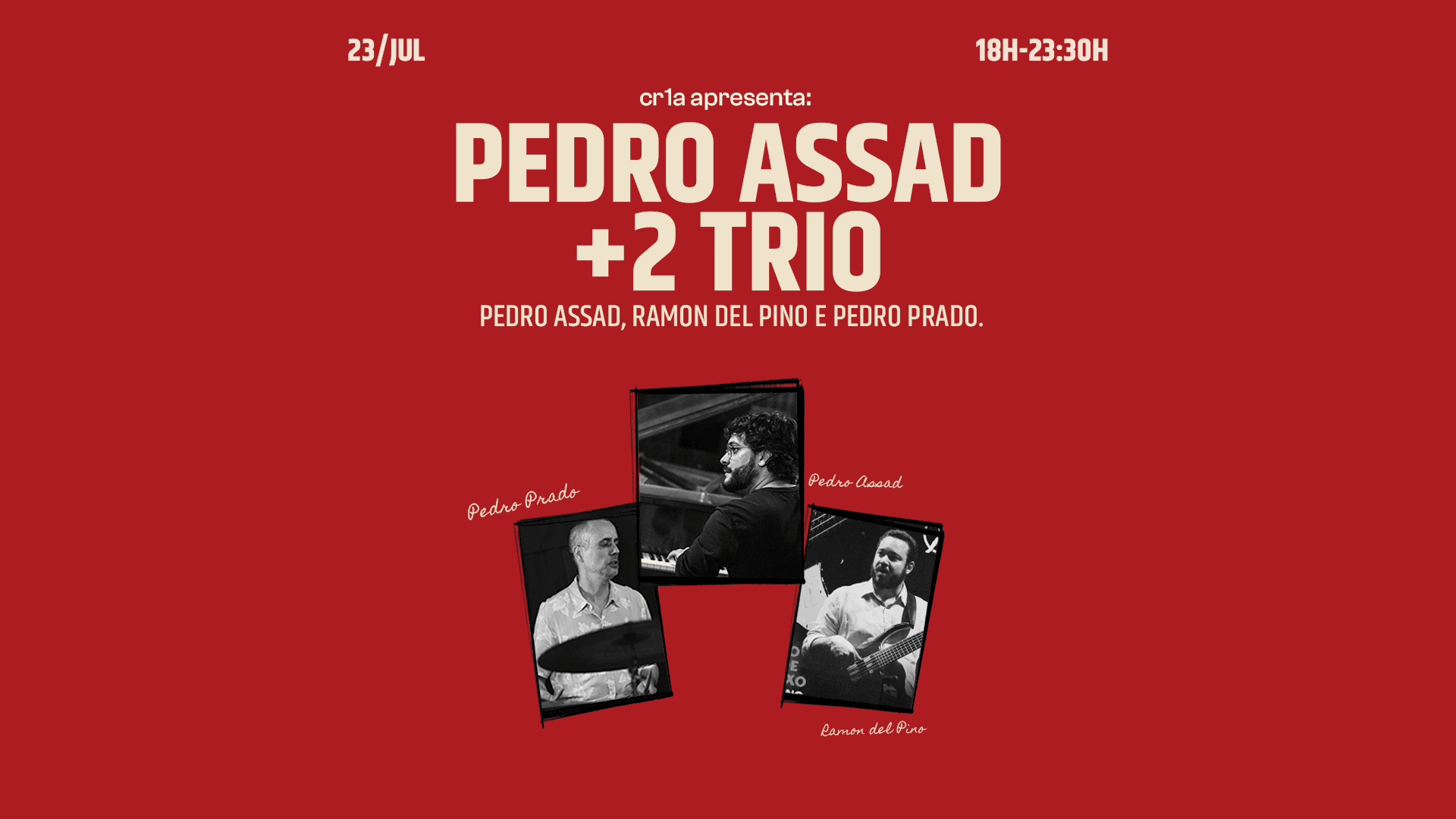 Pedroassad Cover