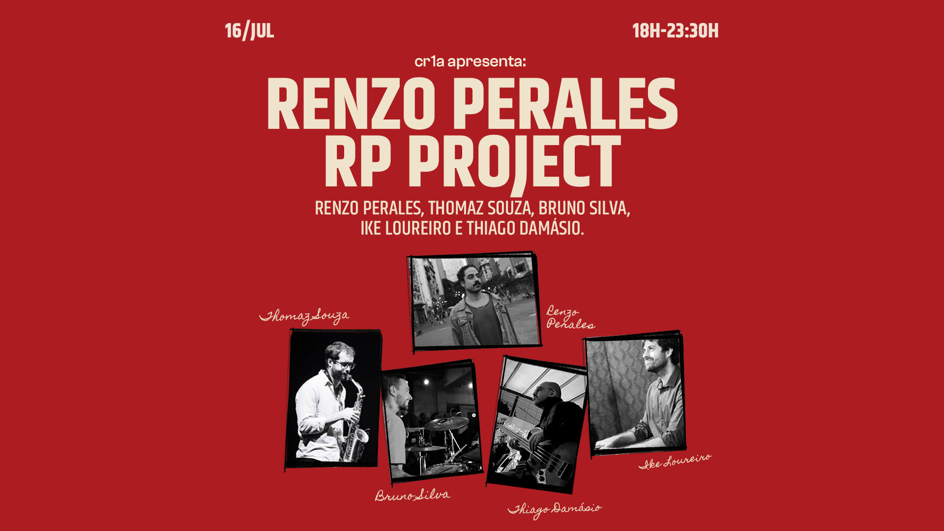 Renzoperales Cover