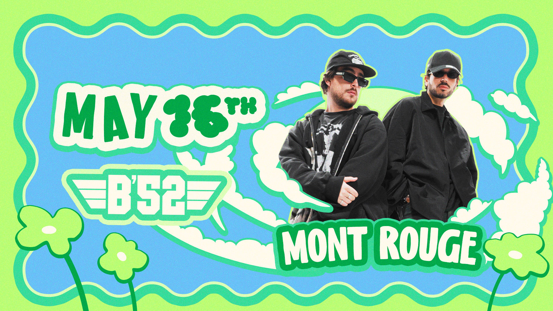 Samedi 16 Mai - Mont Rouge Cover