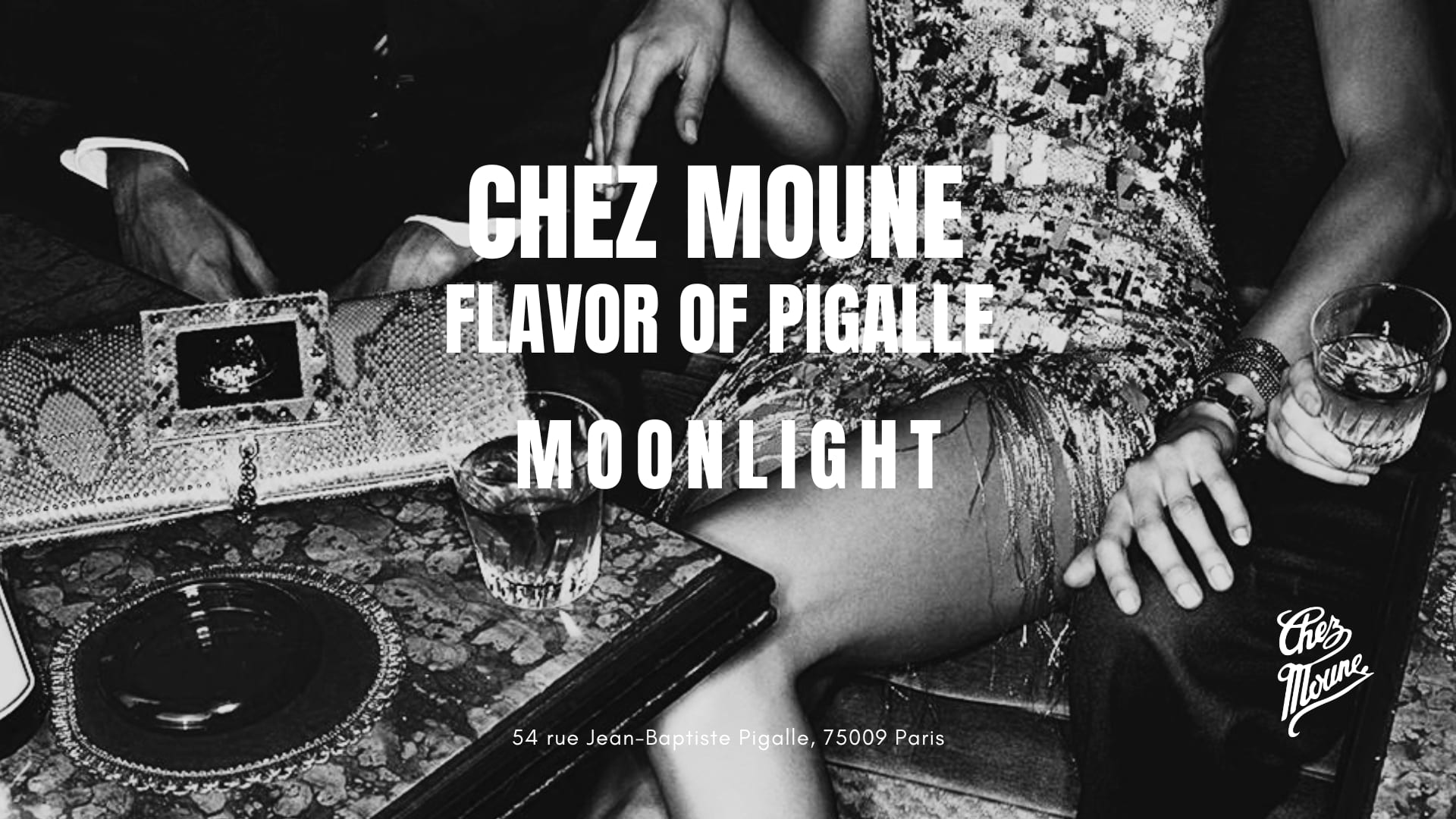 Moonlight - 26.10 @Chezmoune Cover