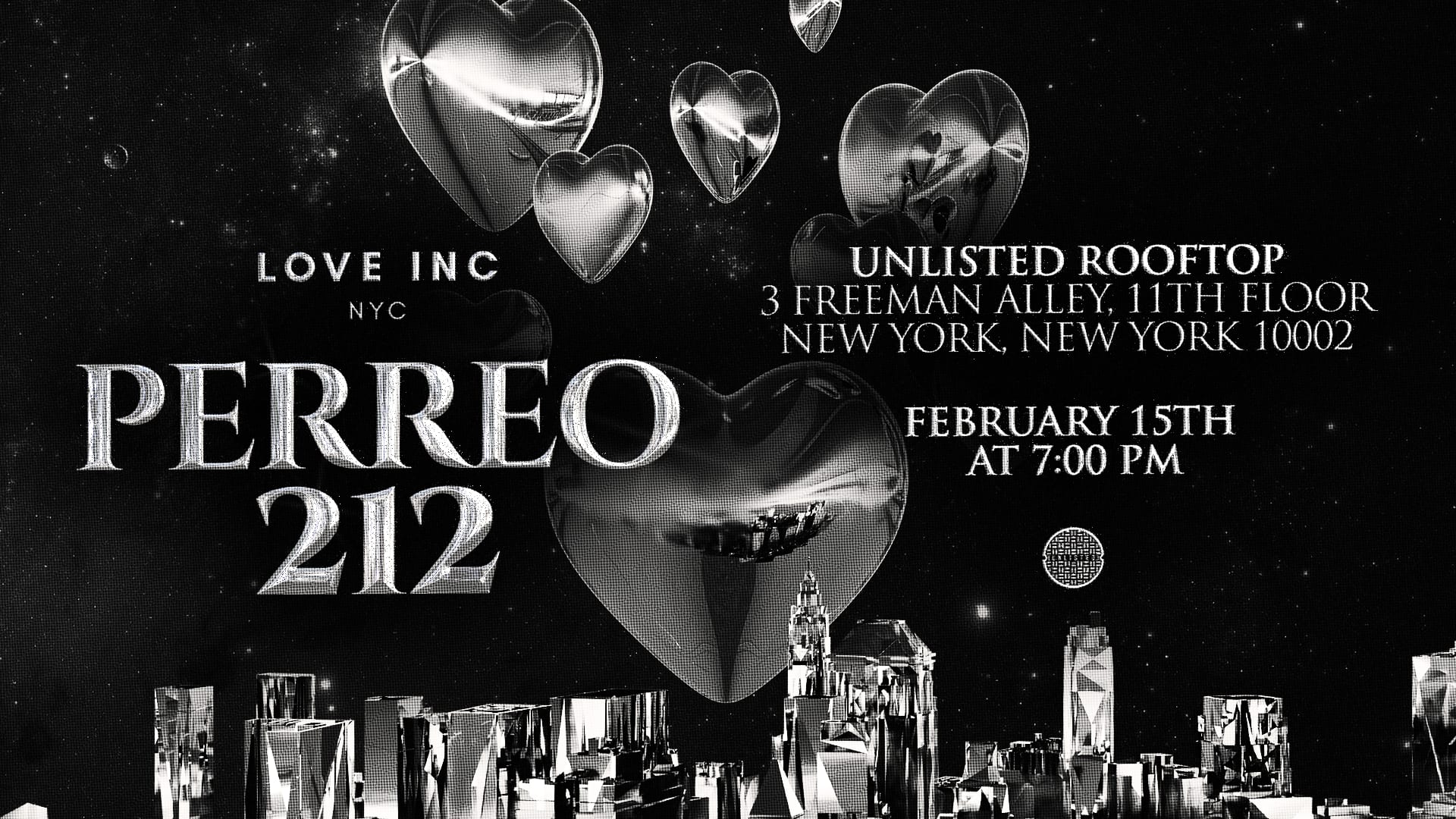 Perreo 212 - Untitled Rooftop Cover