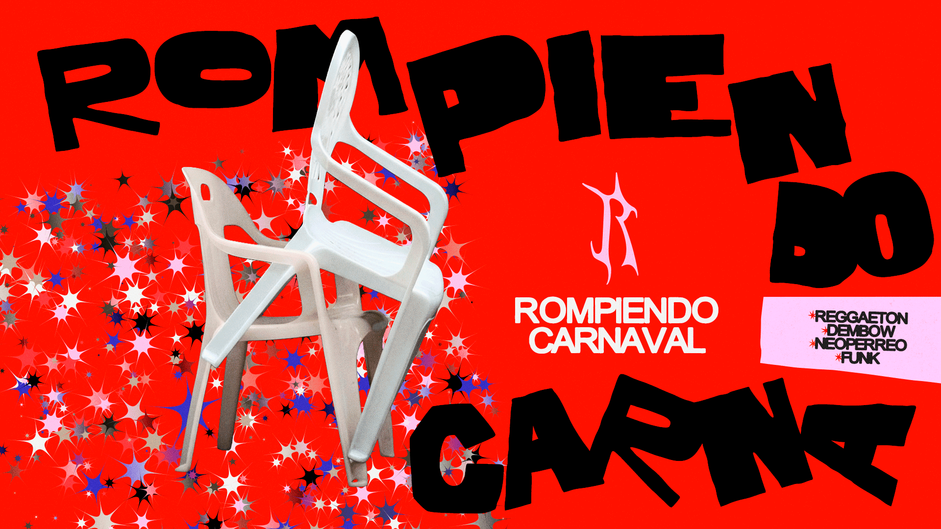 Rompiendo Carna Cover