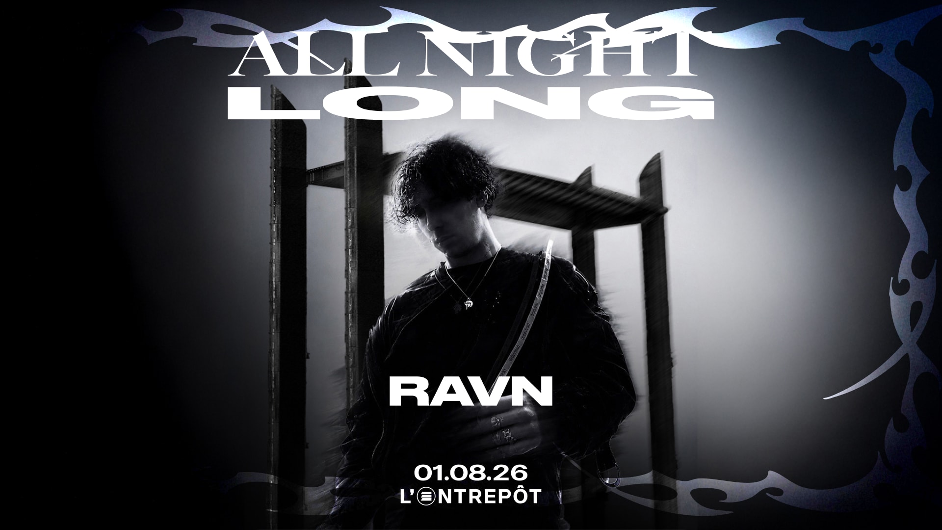 All Night Long – Ravn Cover