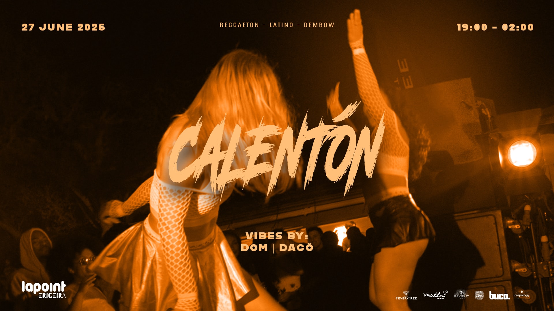 Calentón At Lapoint Ericeira Cover