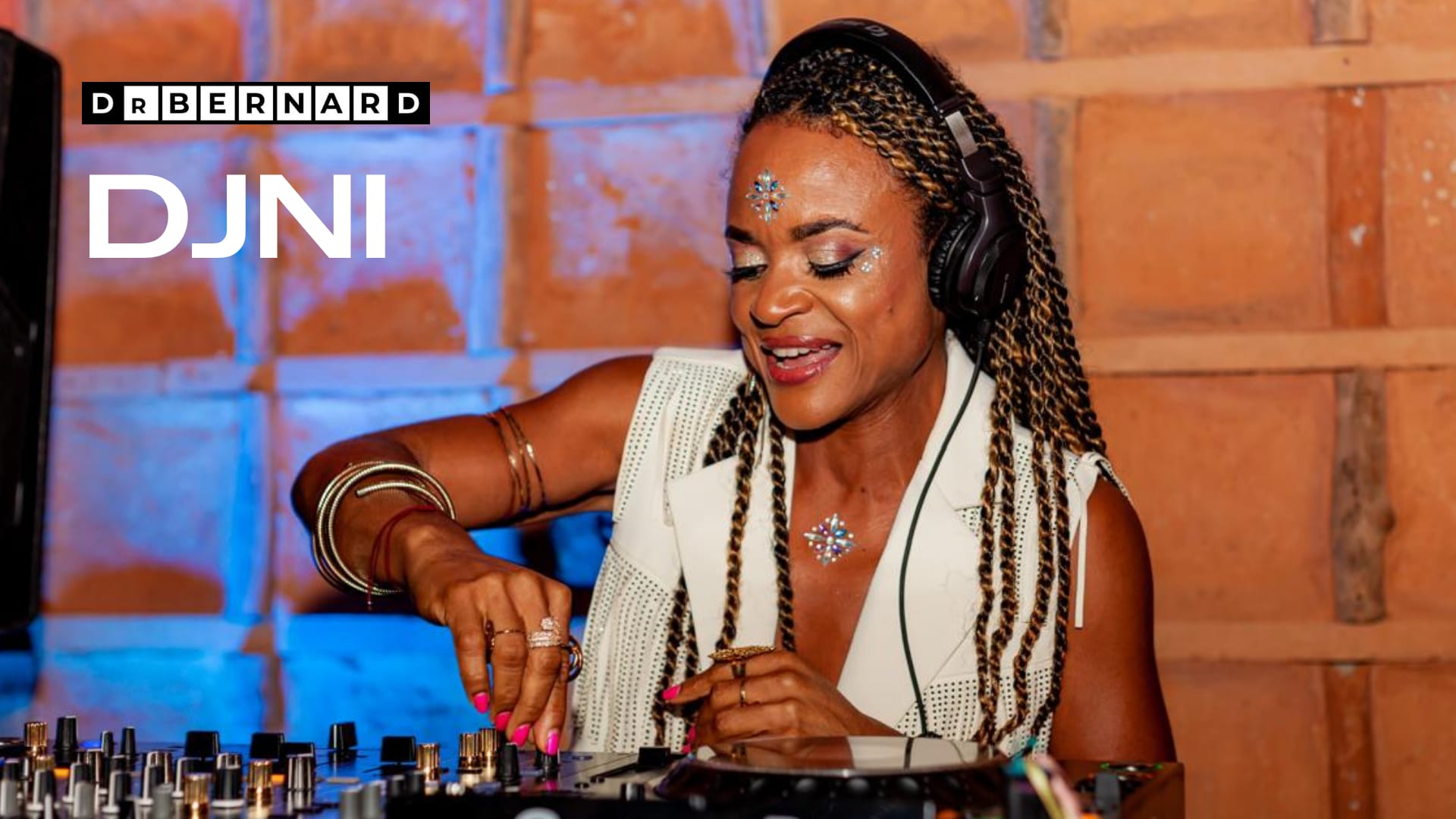 Djni | Dr. Bernard Cover
