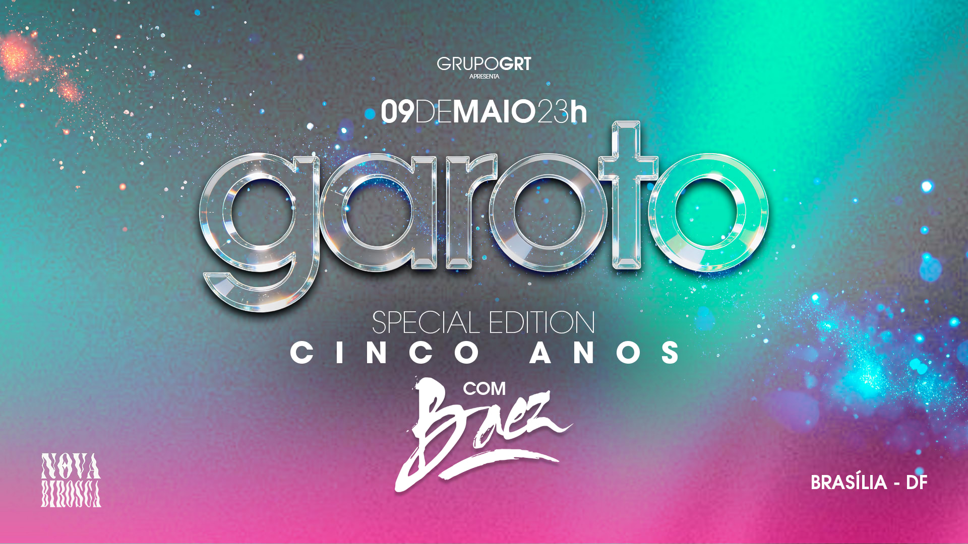 09/05: Garoto Special Edition 5 Anos Cover