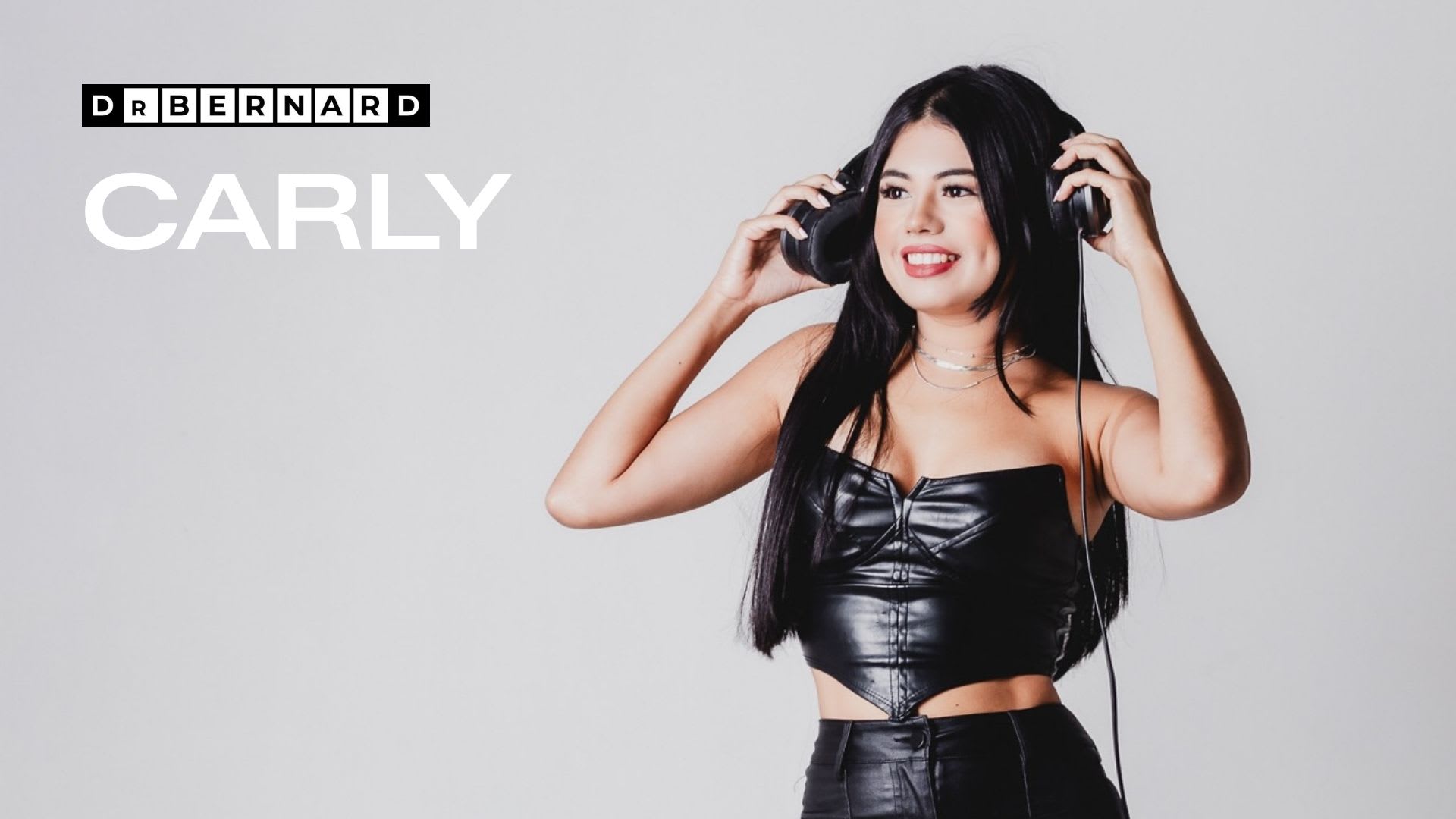 Carly Dj Set | Dr. Bernard Cover