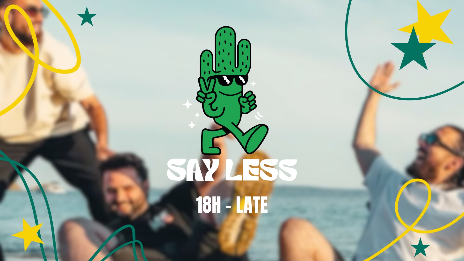 Say Less / Sam 09 Aout Cover