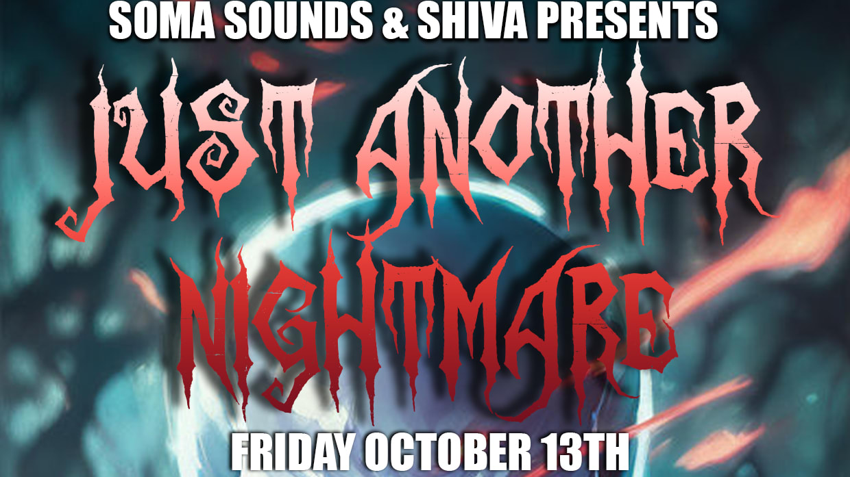 Just Another Nightmare, Night 1 Cover