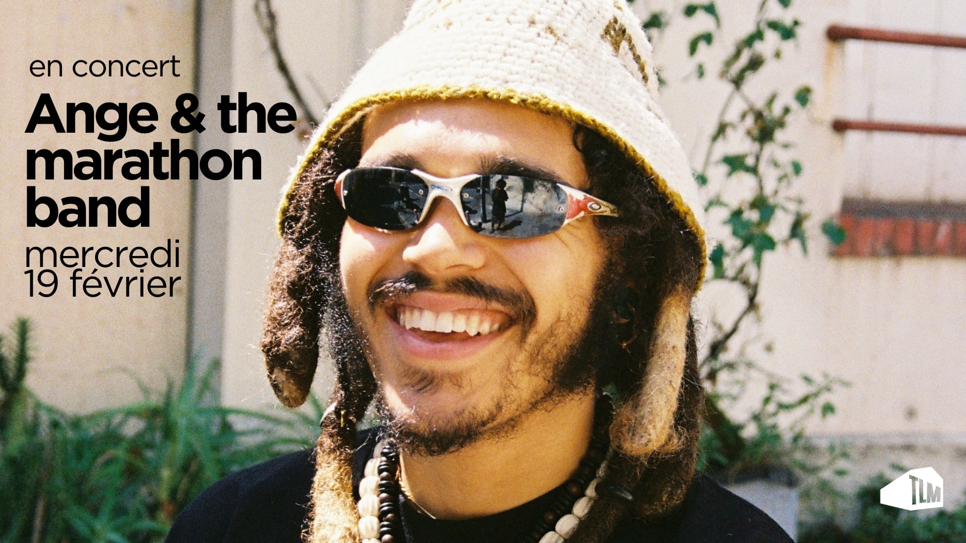 Ange & The Marathon Band Cover