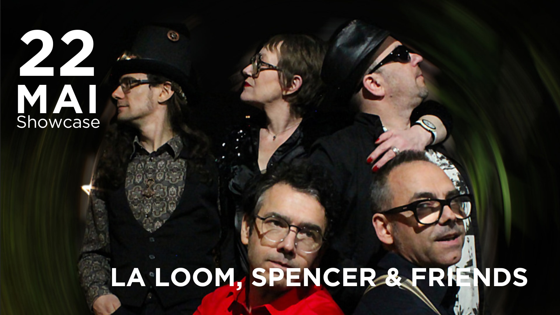 La Loom, Spencer & Partners Cover