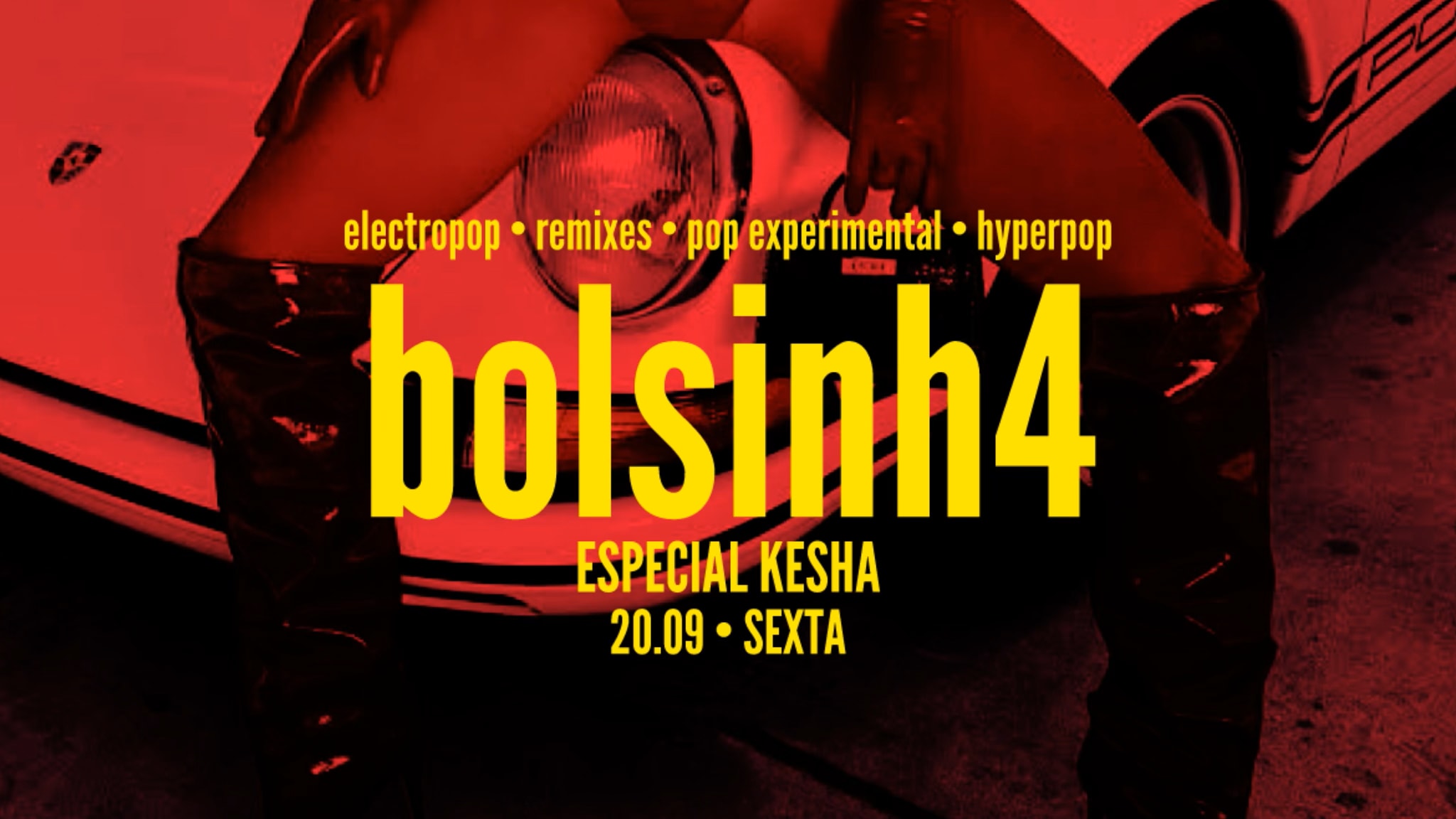 Bolsinh4 Especial Kesha Cover