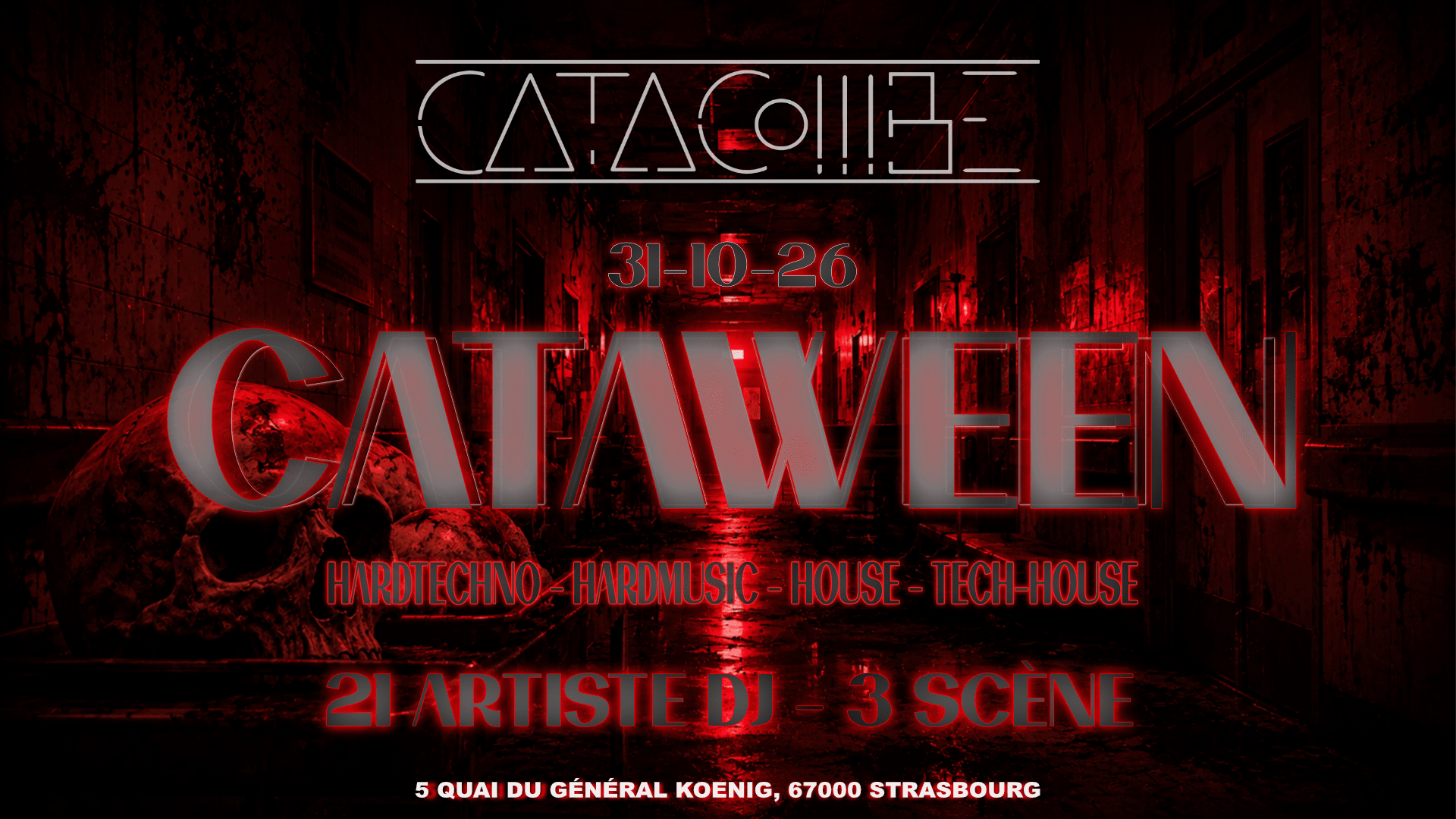 Cataween Cover