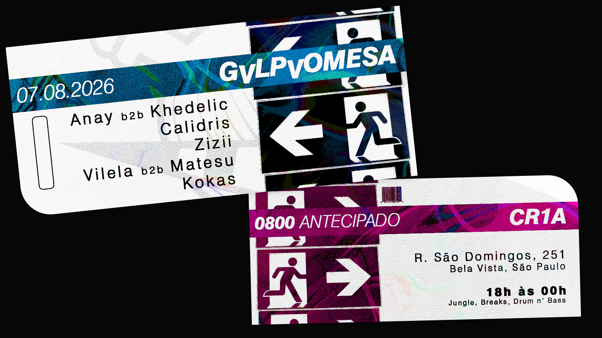 Gvlpvomesa Cover