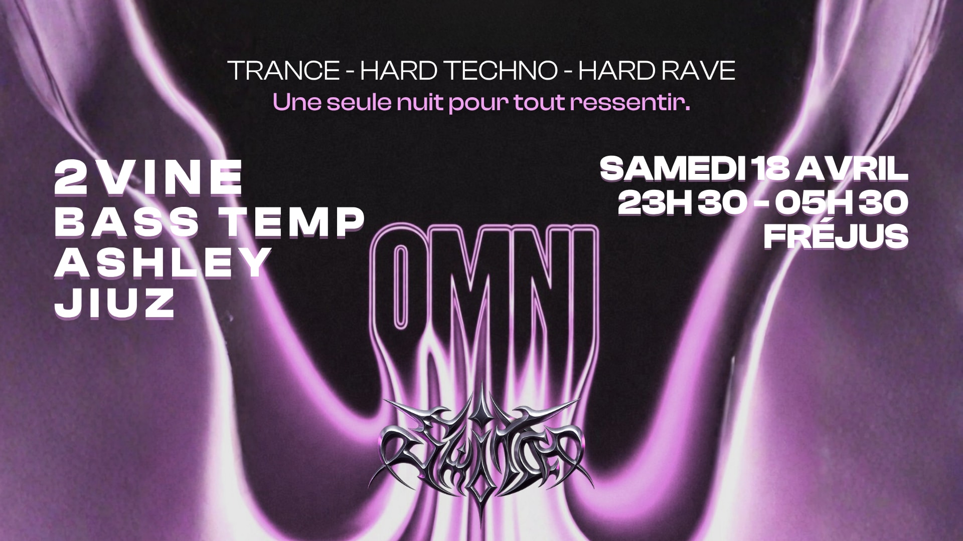 Switch To "Omni" 2vine, Bass Temp Cover