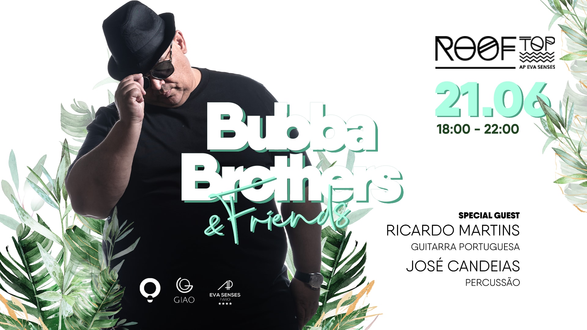 Bubba Brothers | 21 Jun Cover