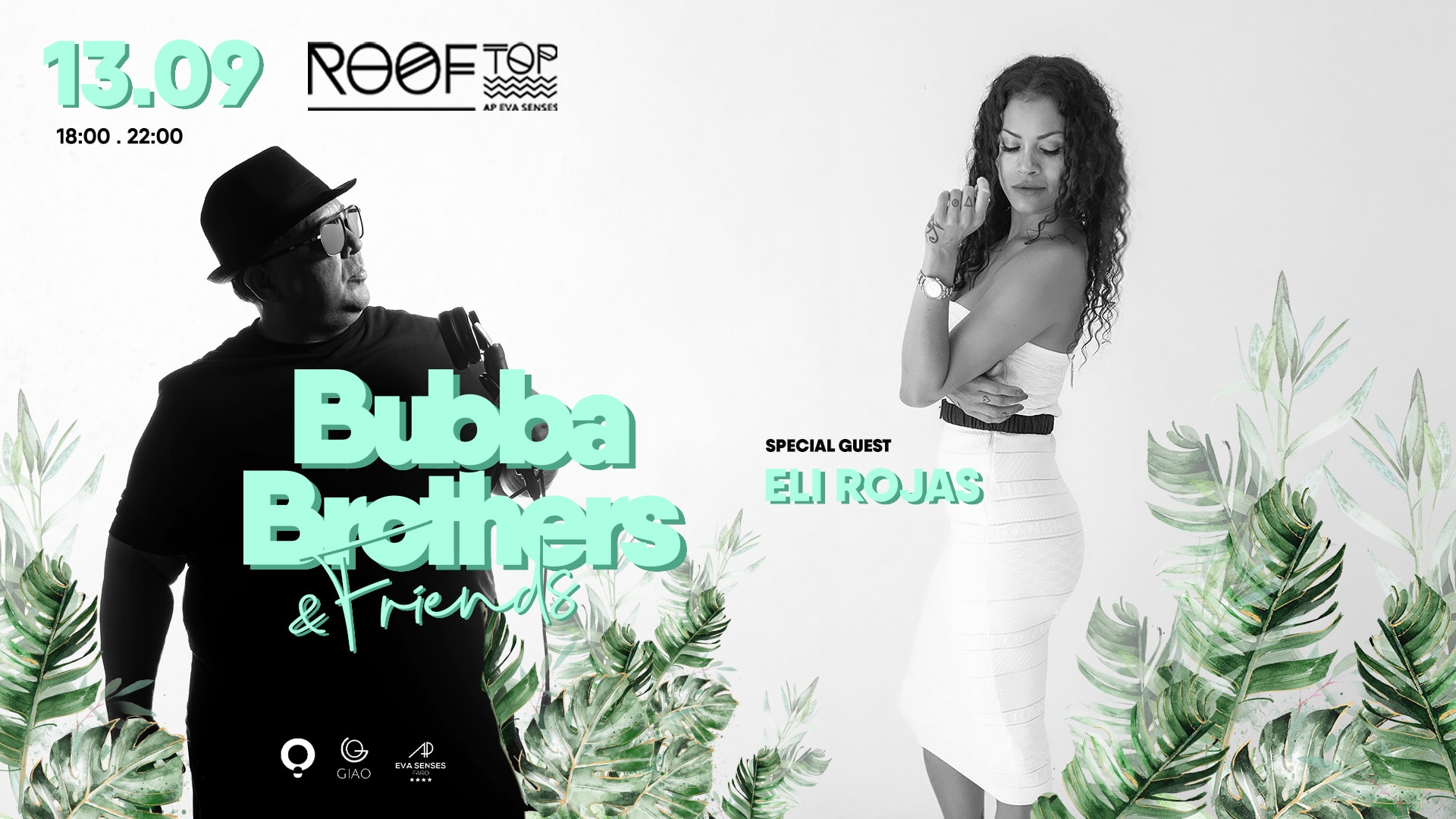 Bubba Brothers | 13 Set Cover