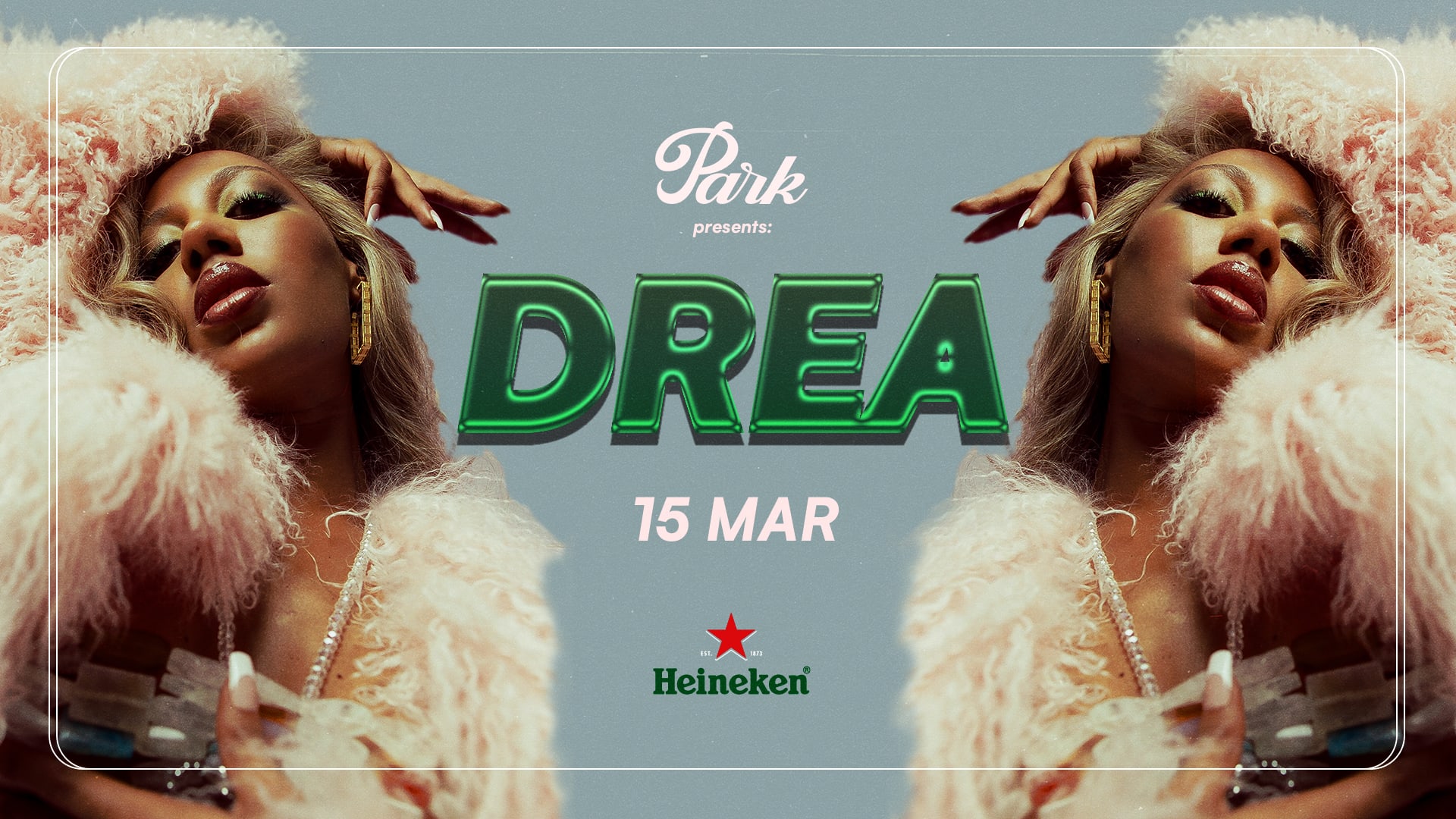 Park Present: Drea Cover