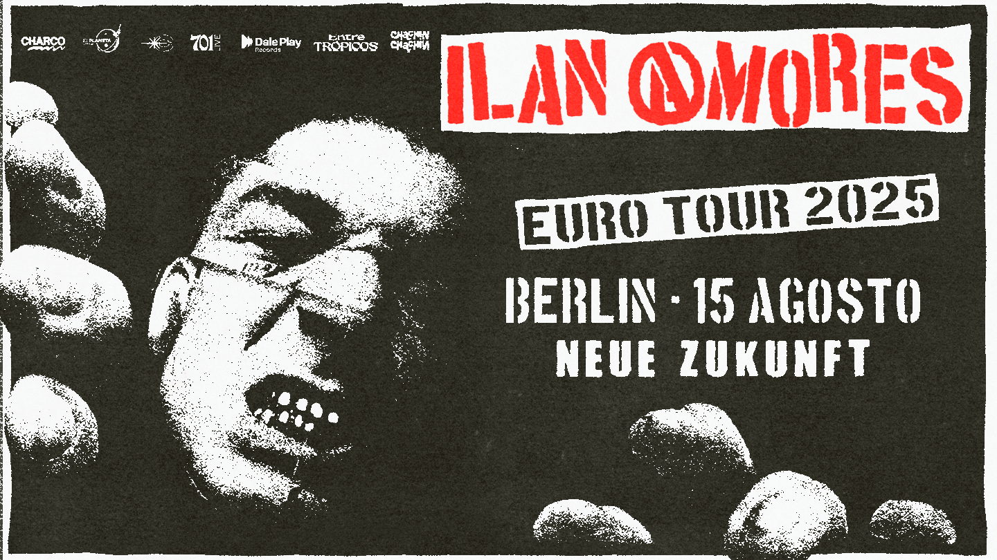 Ilan Amores | Neue Zukunft Cover