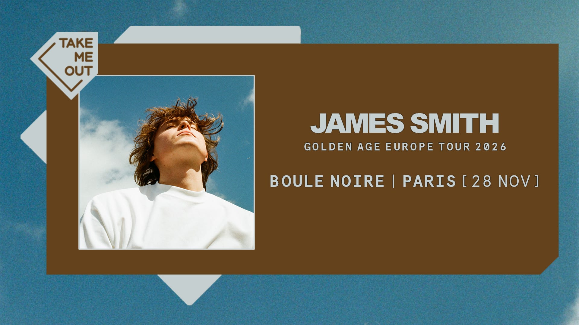 James Smith Cover