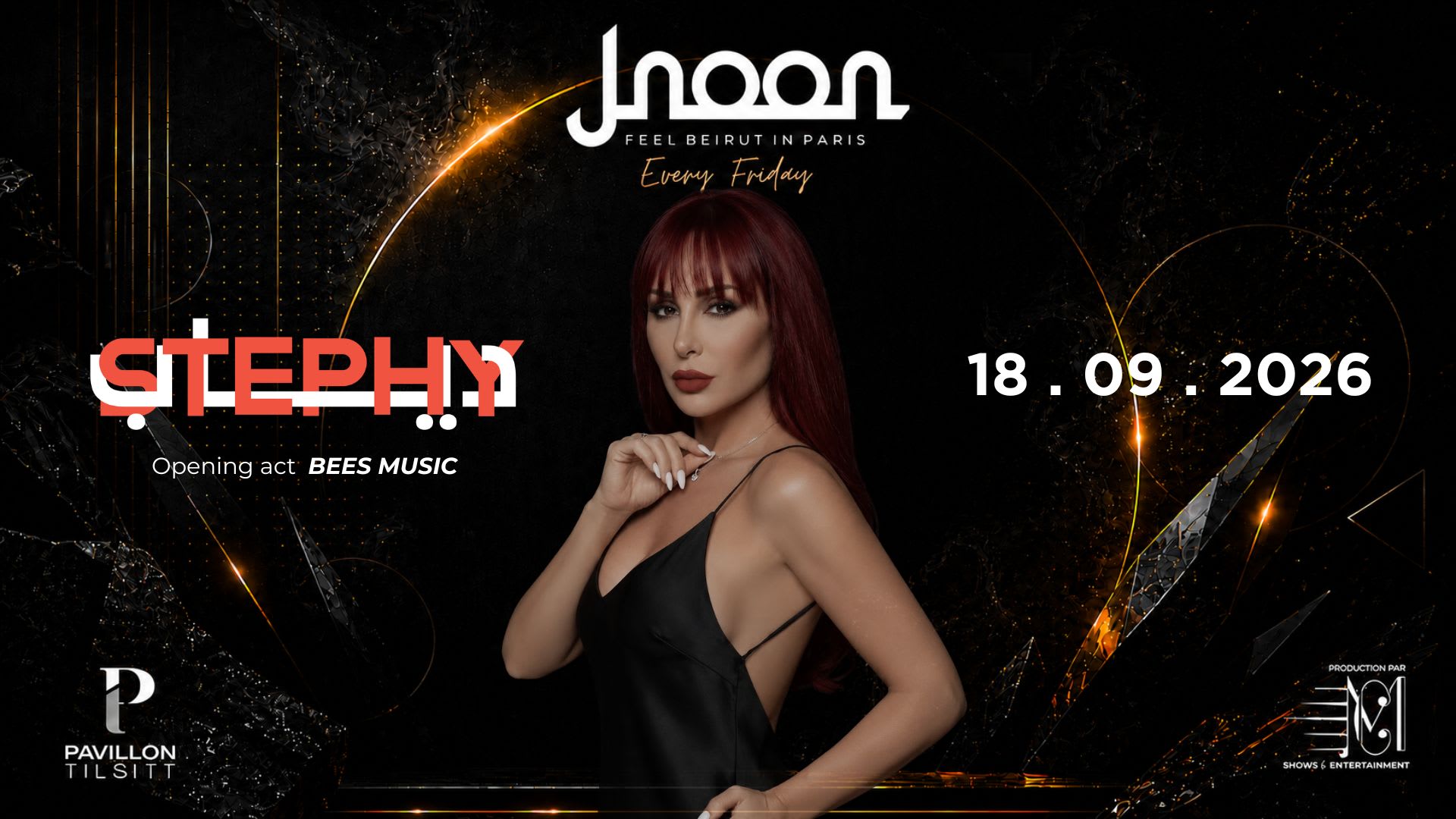 Jnoon - Dj Stephy Cover
