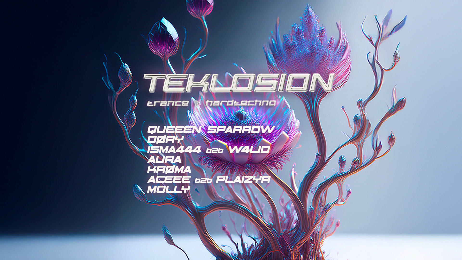 Teklosion Cover