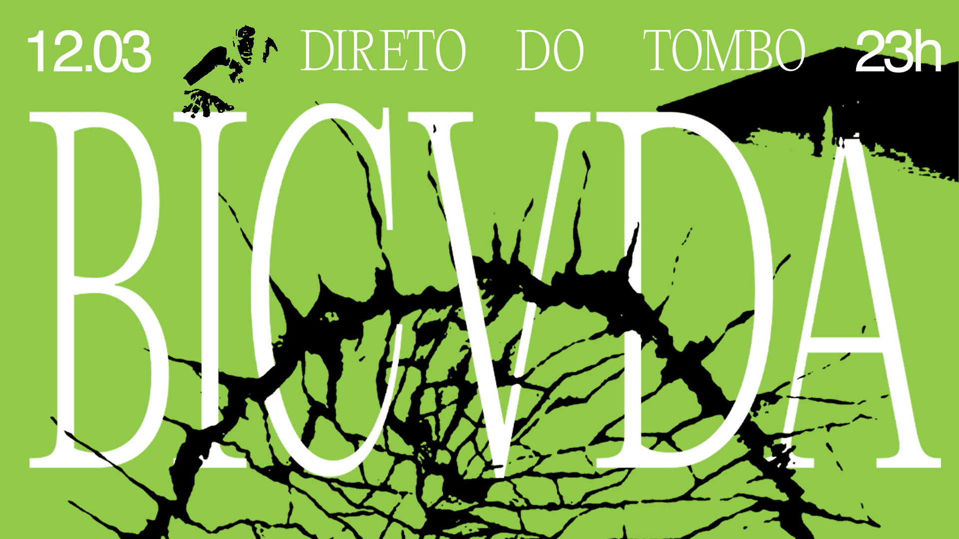 Bicuda /// Direto Do Tombo 12.03 Cover